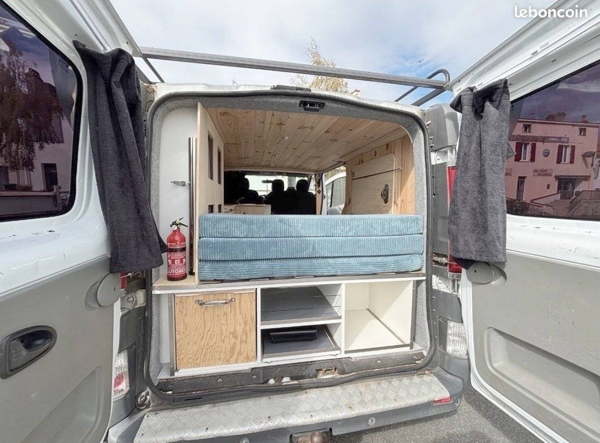 Opel Opel vivaro L1H1