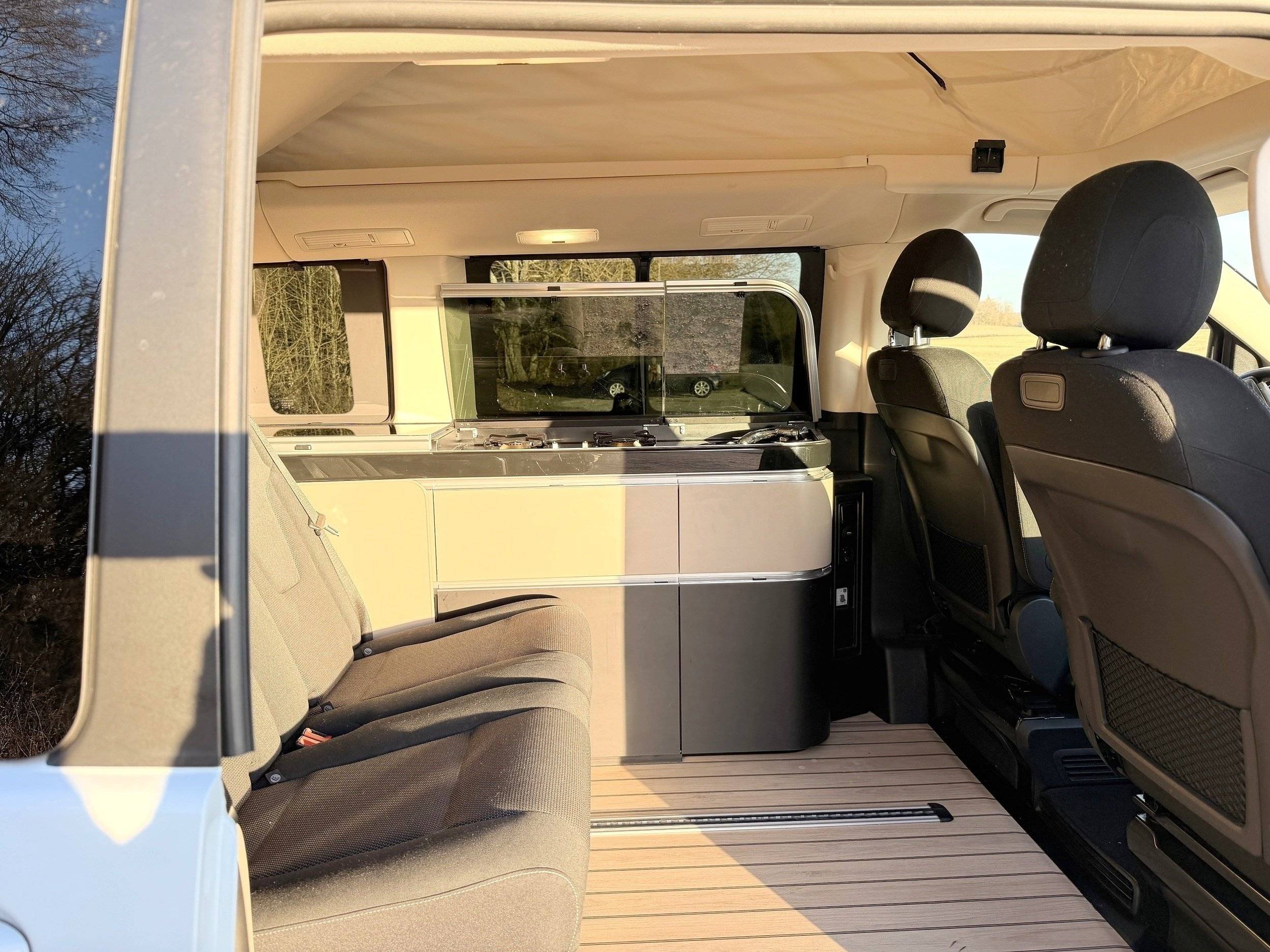 Mercedes Marco Polo 4Matic