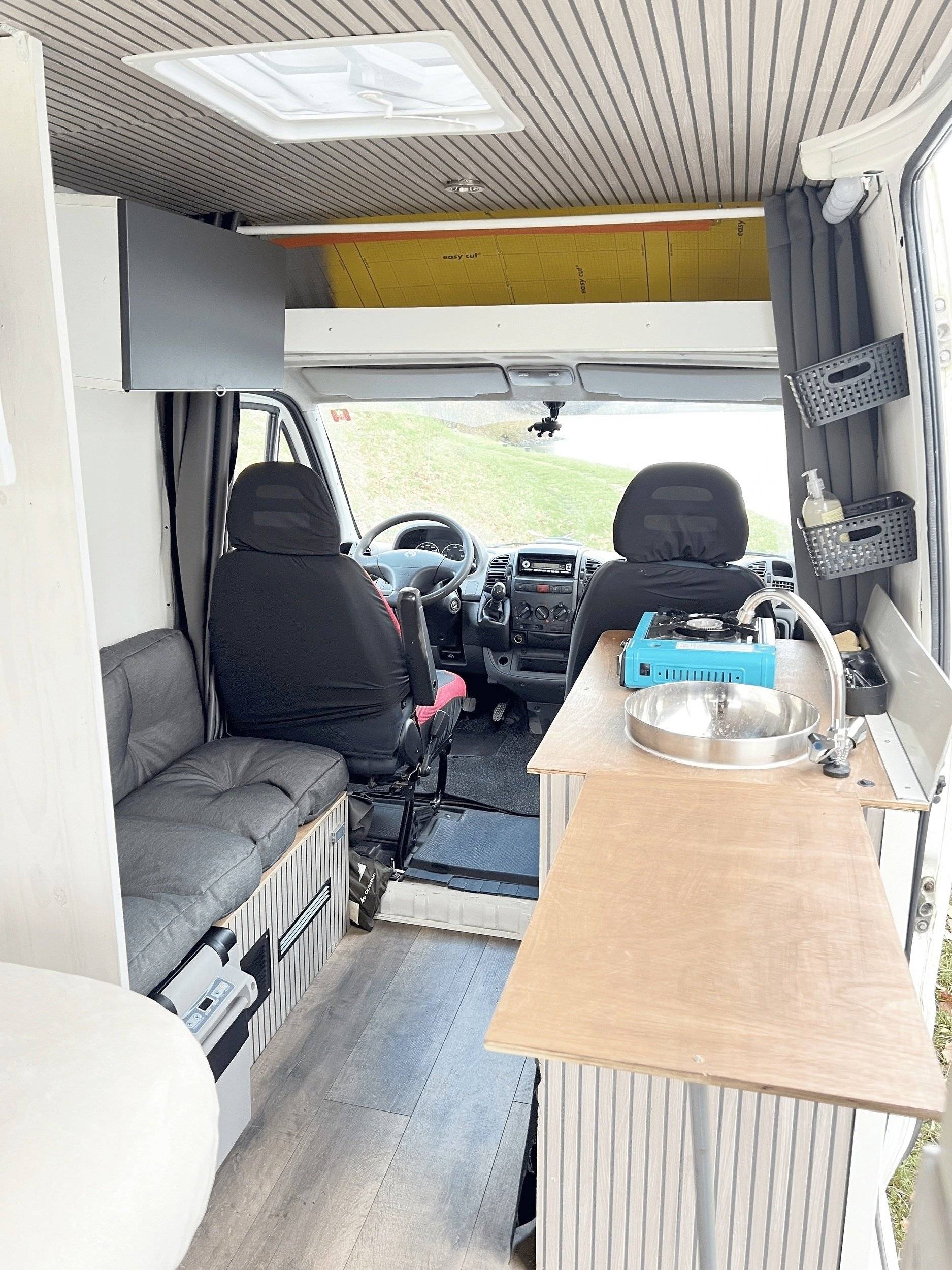 autre FIAT Ducato 2.8 JTD