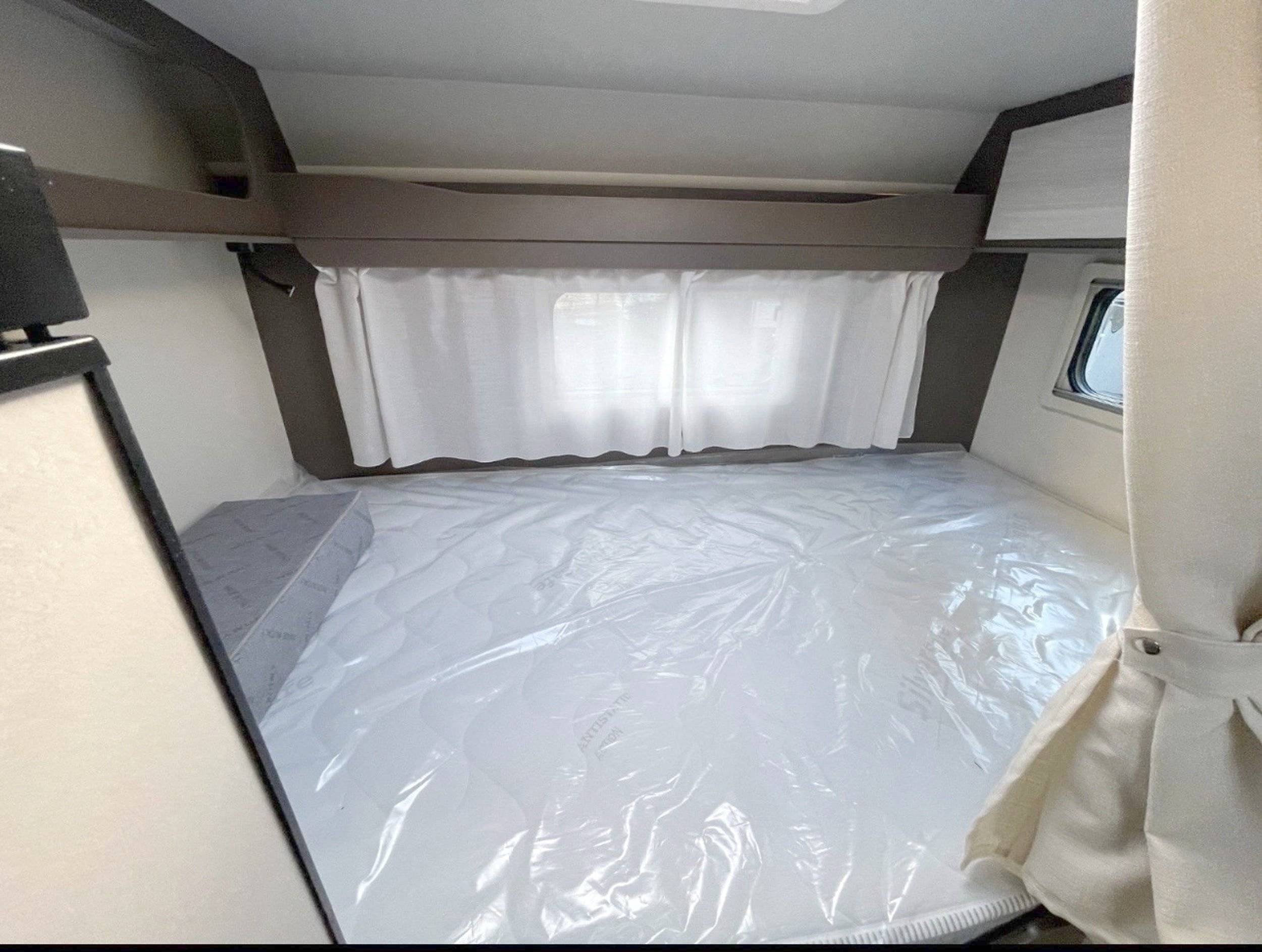 Rimor Transit 2,2 l 155 ch