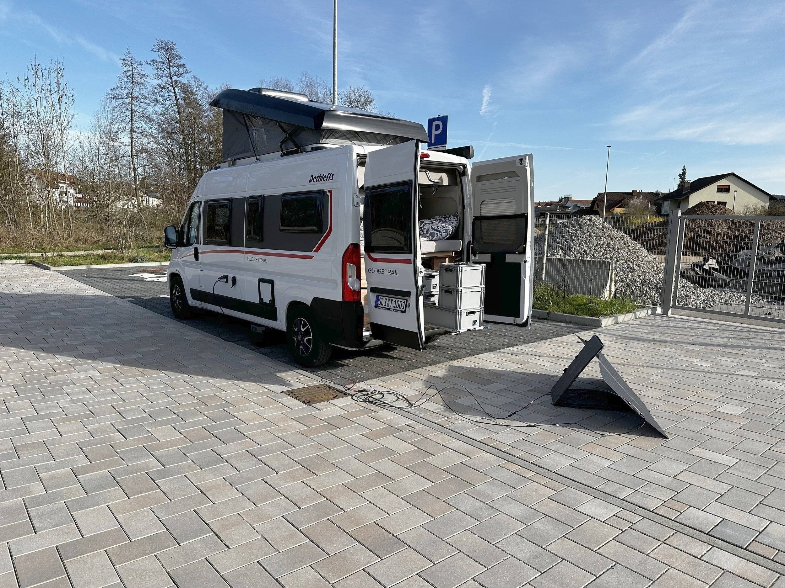 Dethleffs Globetrail Classic