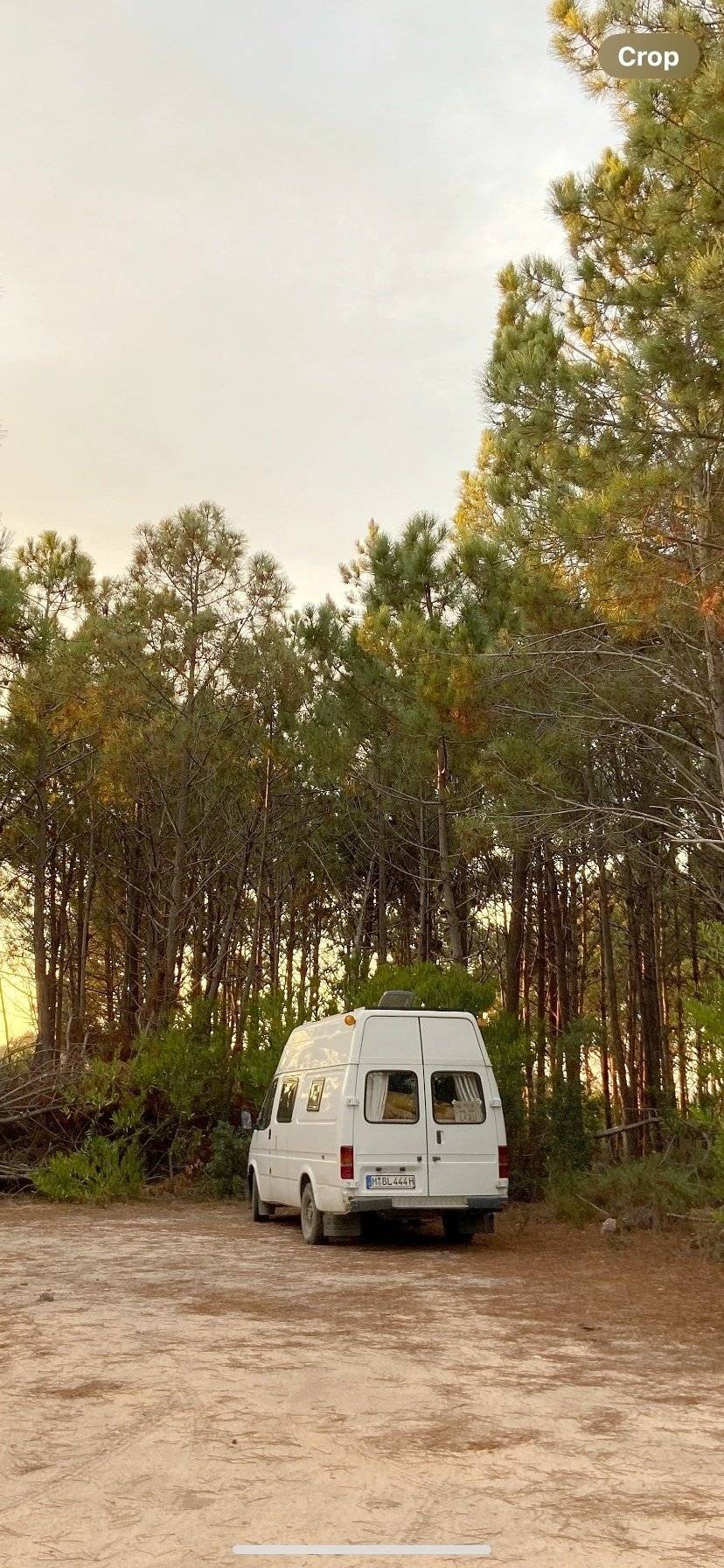 Sun Living Transit 100L