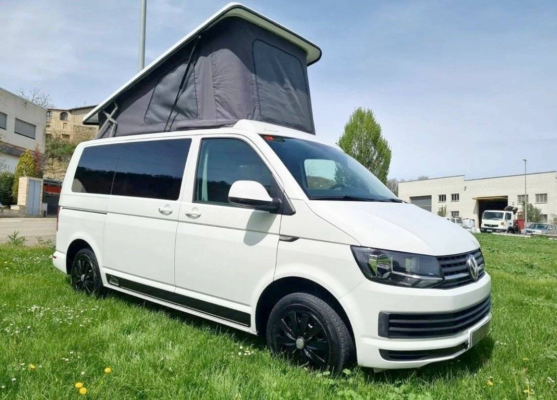 Volkswagen Transporter T6 2,0 l 140 ch