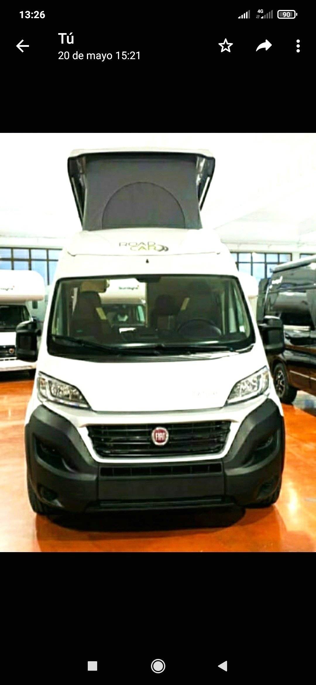 Dethleffs Ducato 2,0 l 130 ch