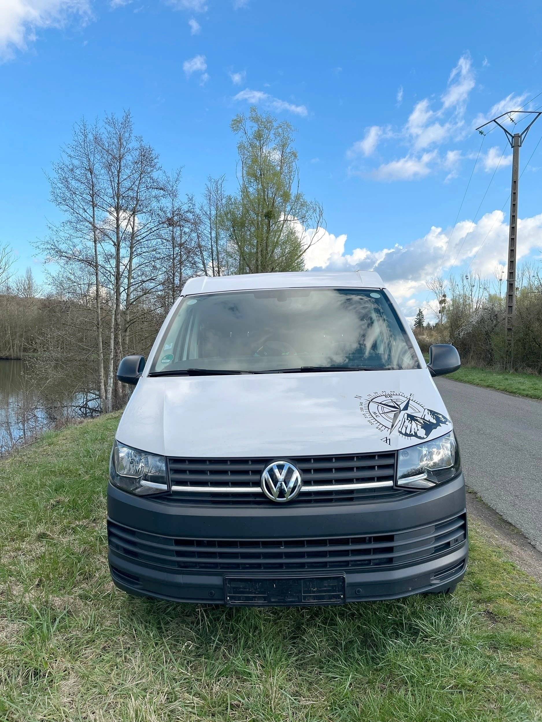 Volkswagen T6 2,0 l 150 ch