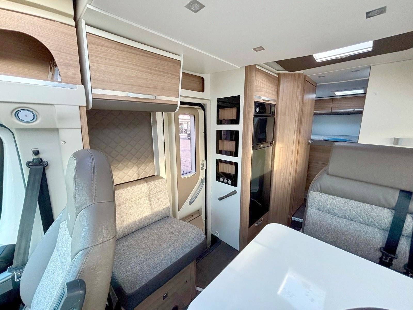 Coin repas Fiat fiat Ducato - Yescapa