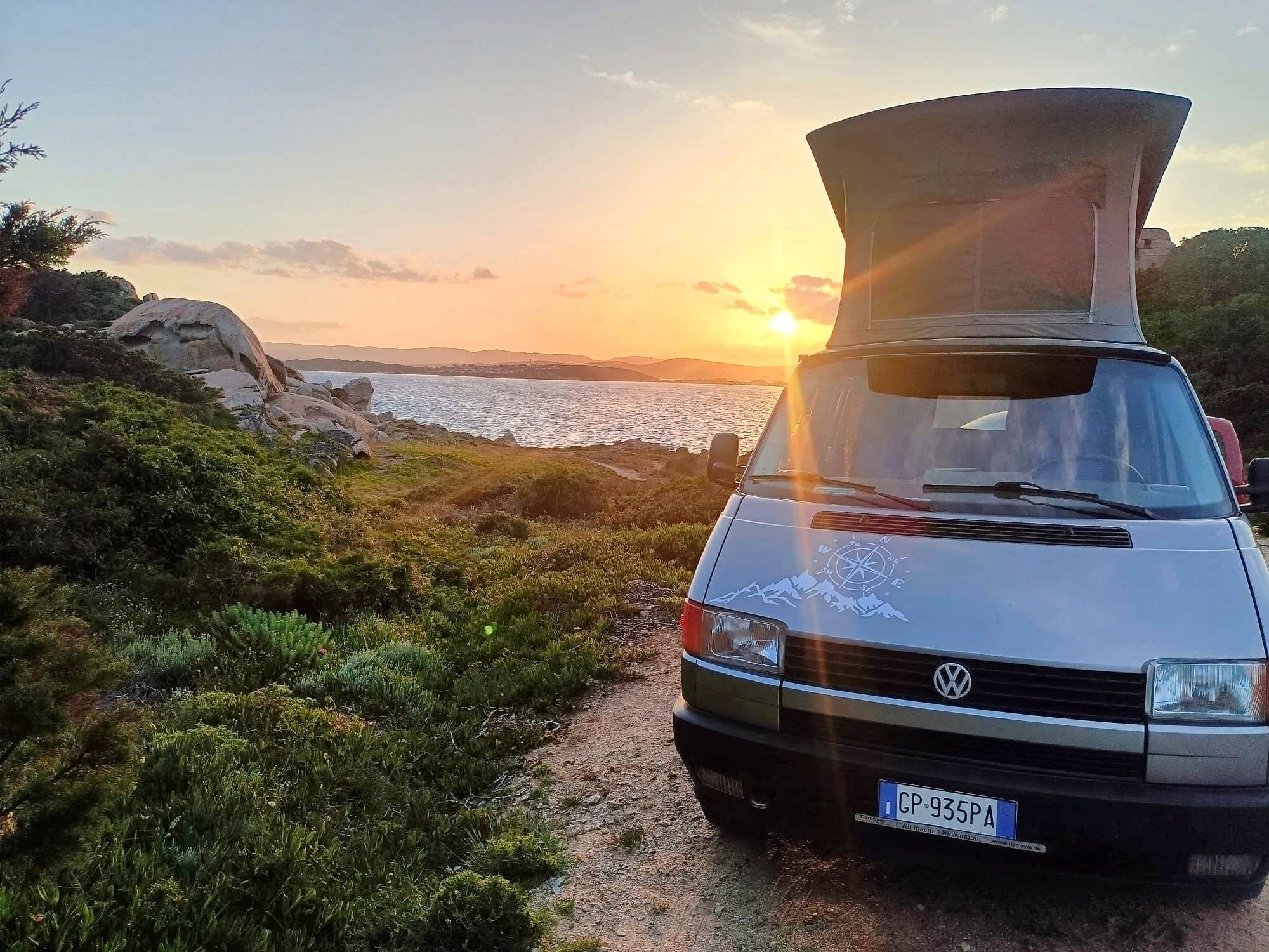 Westfalia California