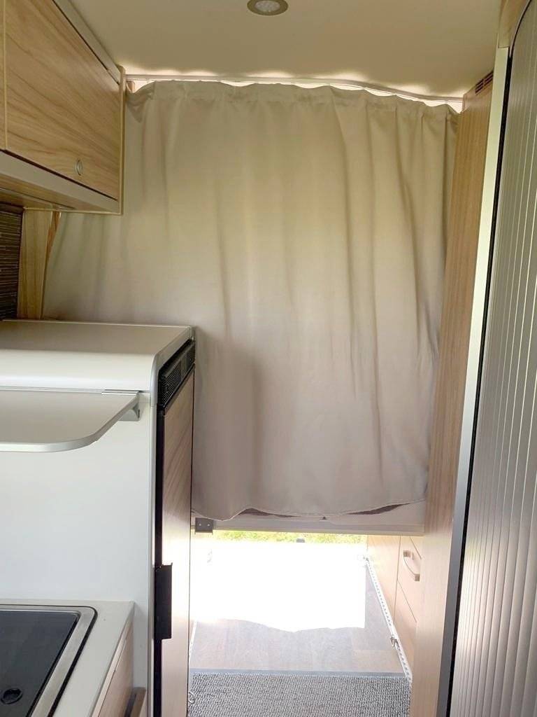 Hymer Grand Canyon crossover