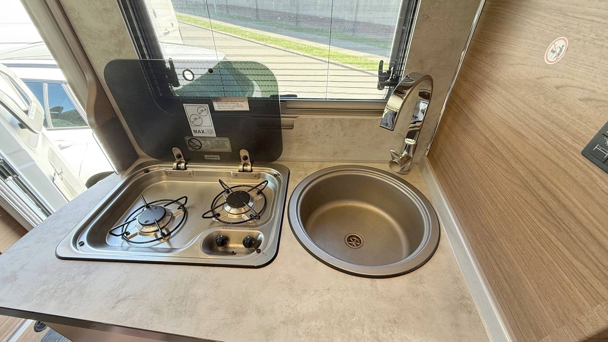 Knaus Knaus LIVE 650 MEG Automatik