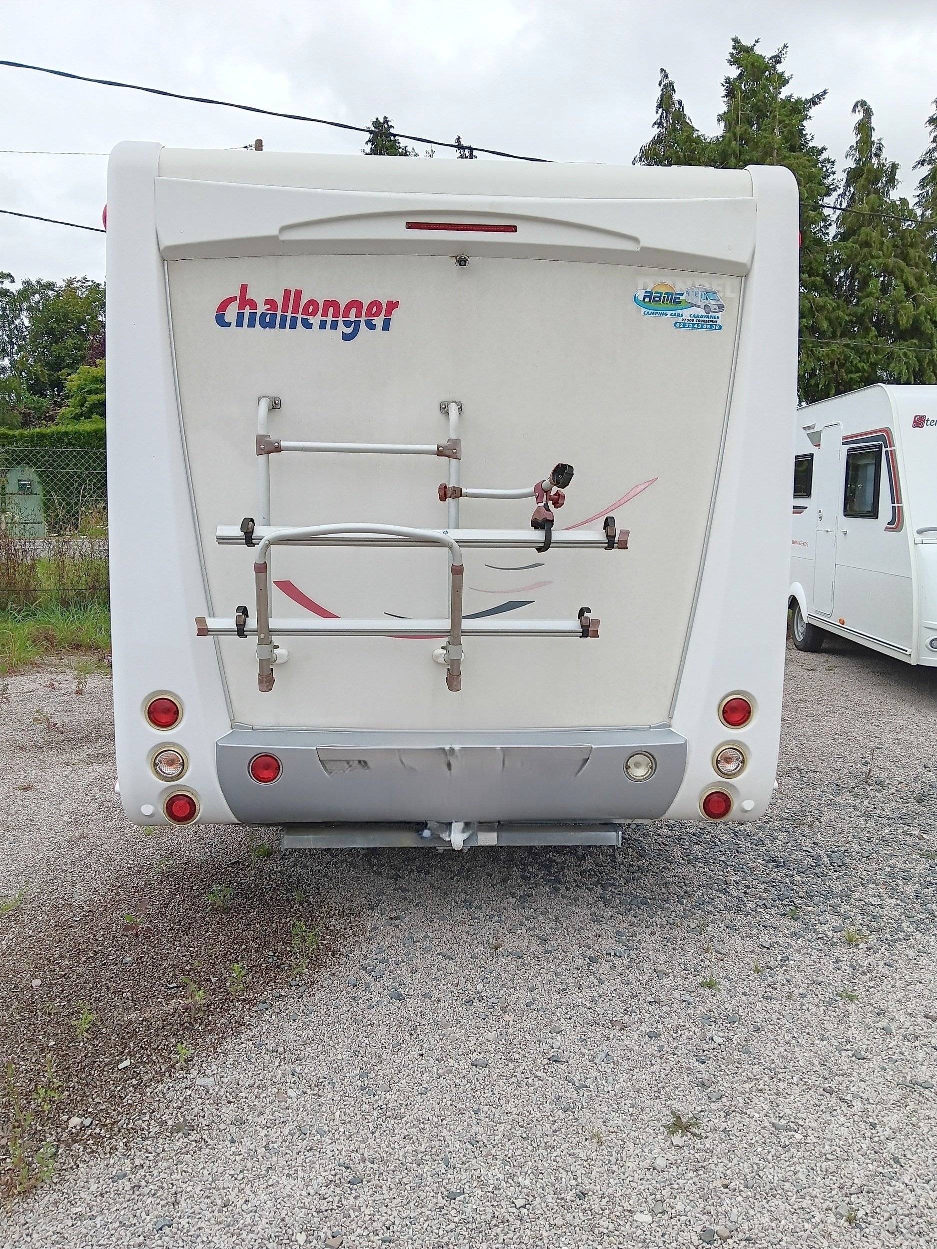 Challenger Challenger