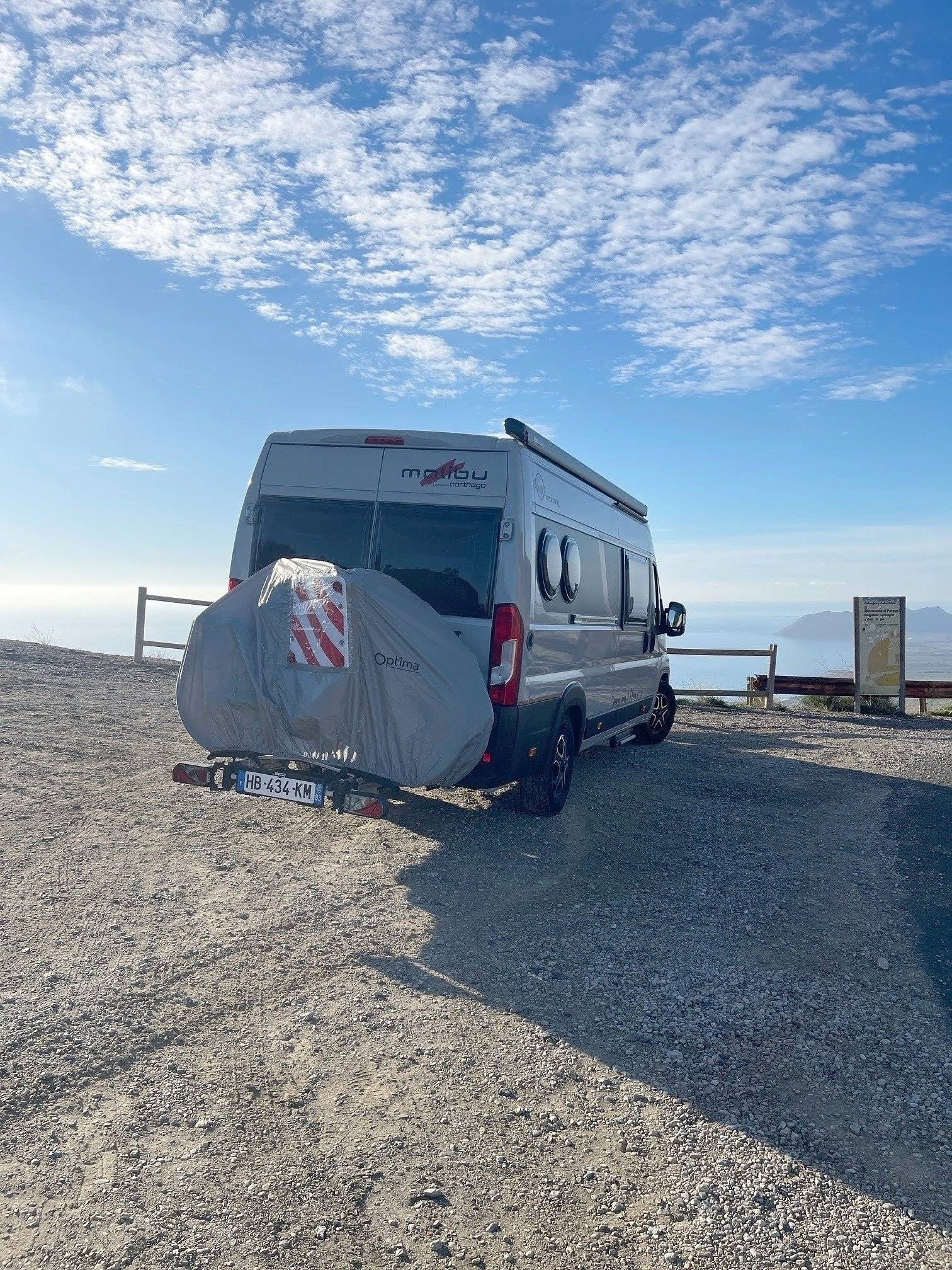 Carthago Malibu Charming 640 GT