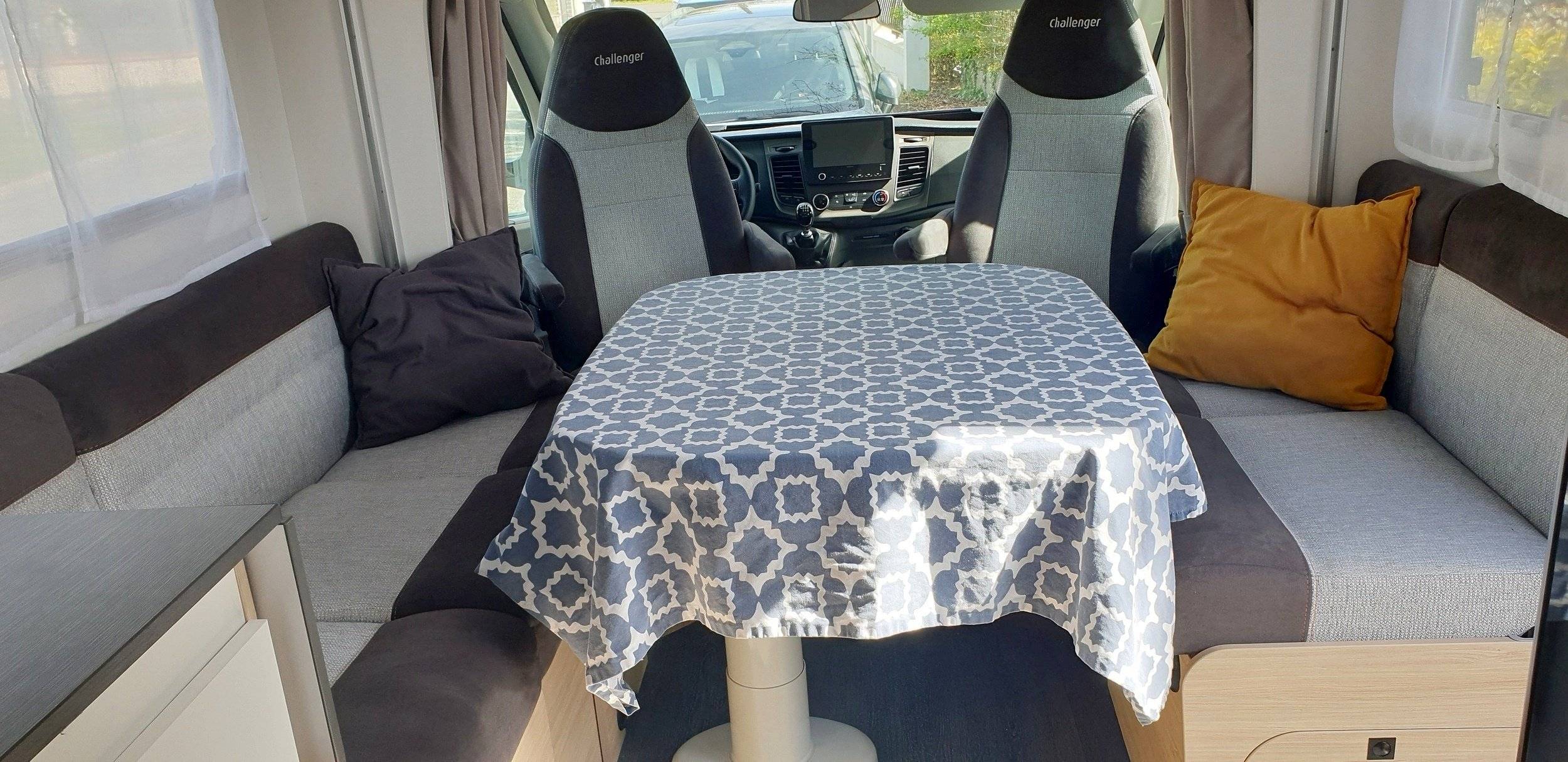 Challenger Challenger