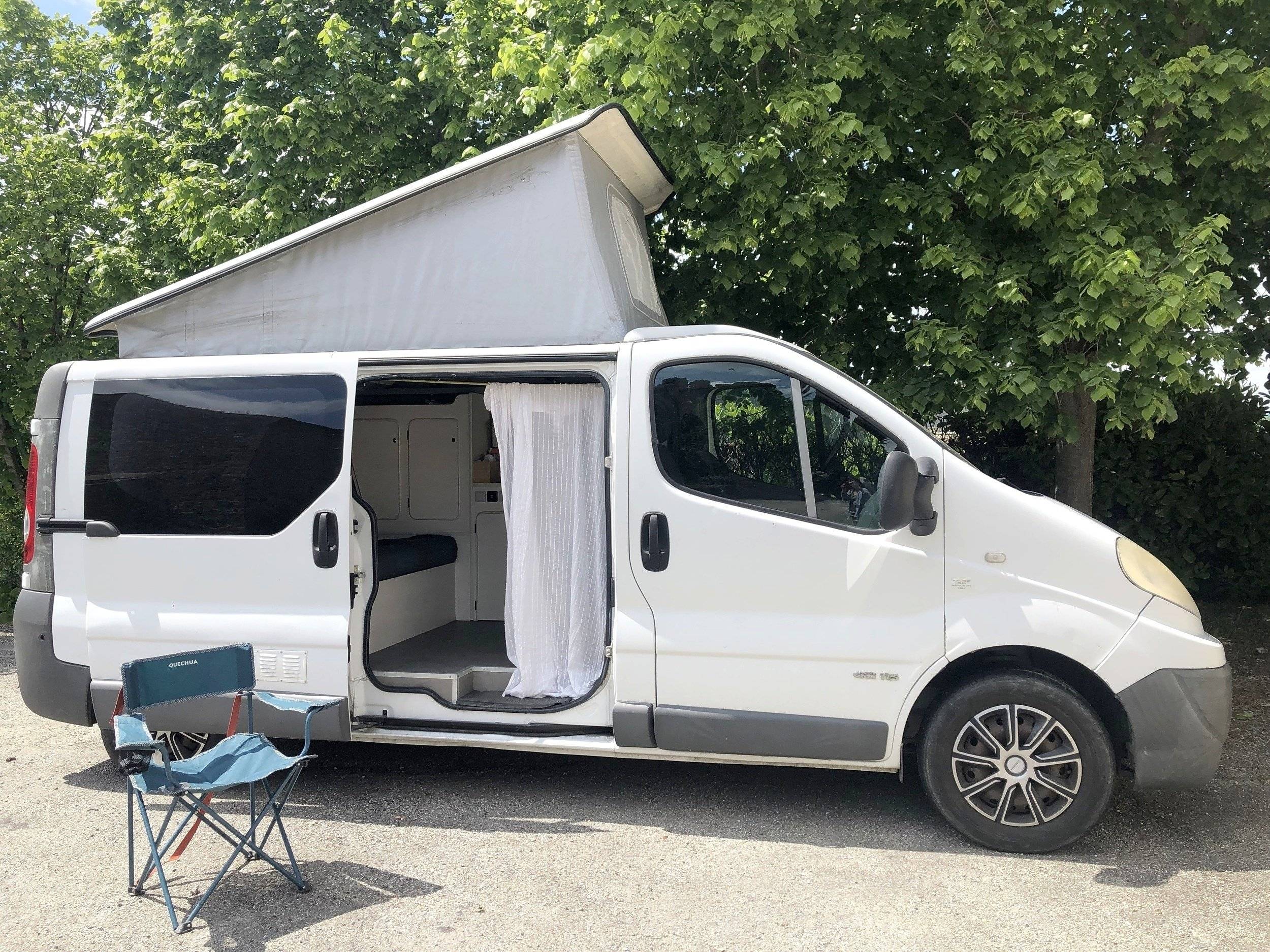 Renault TRAFIC 2