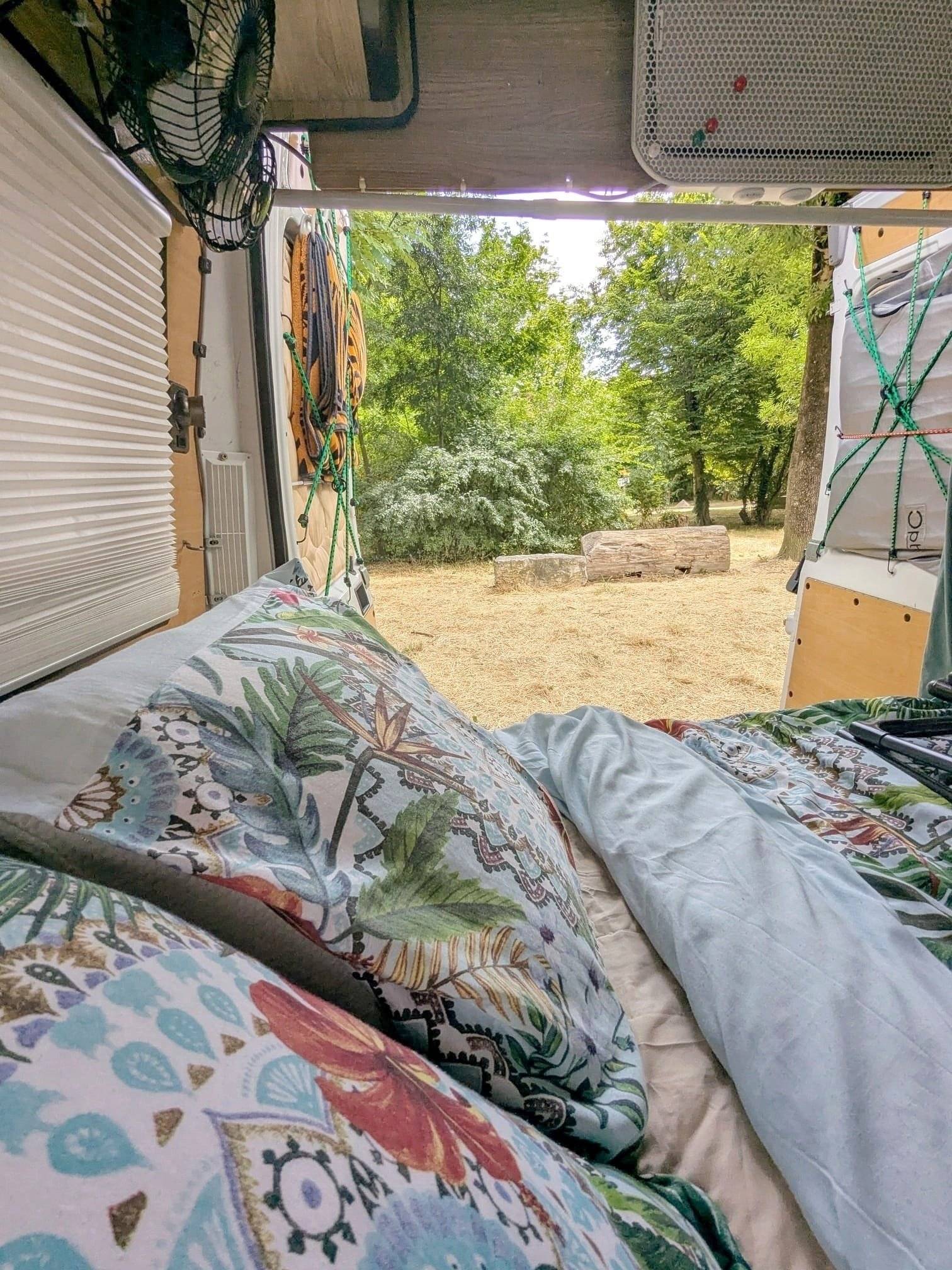 Savignat-Roche Peugeot boxer