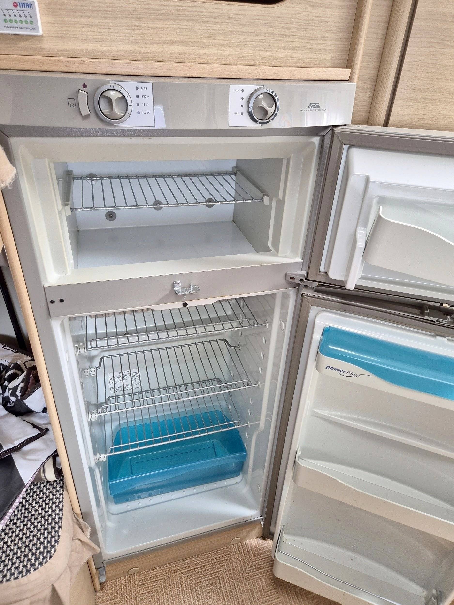 Roller Team Pegaso 707