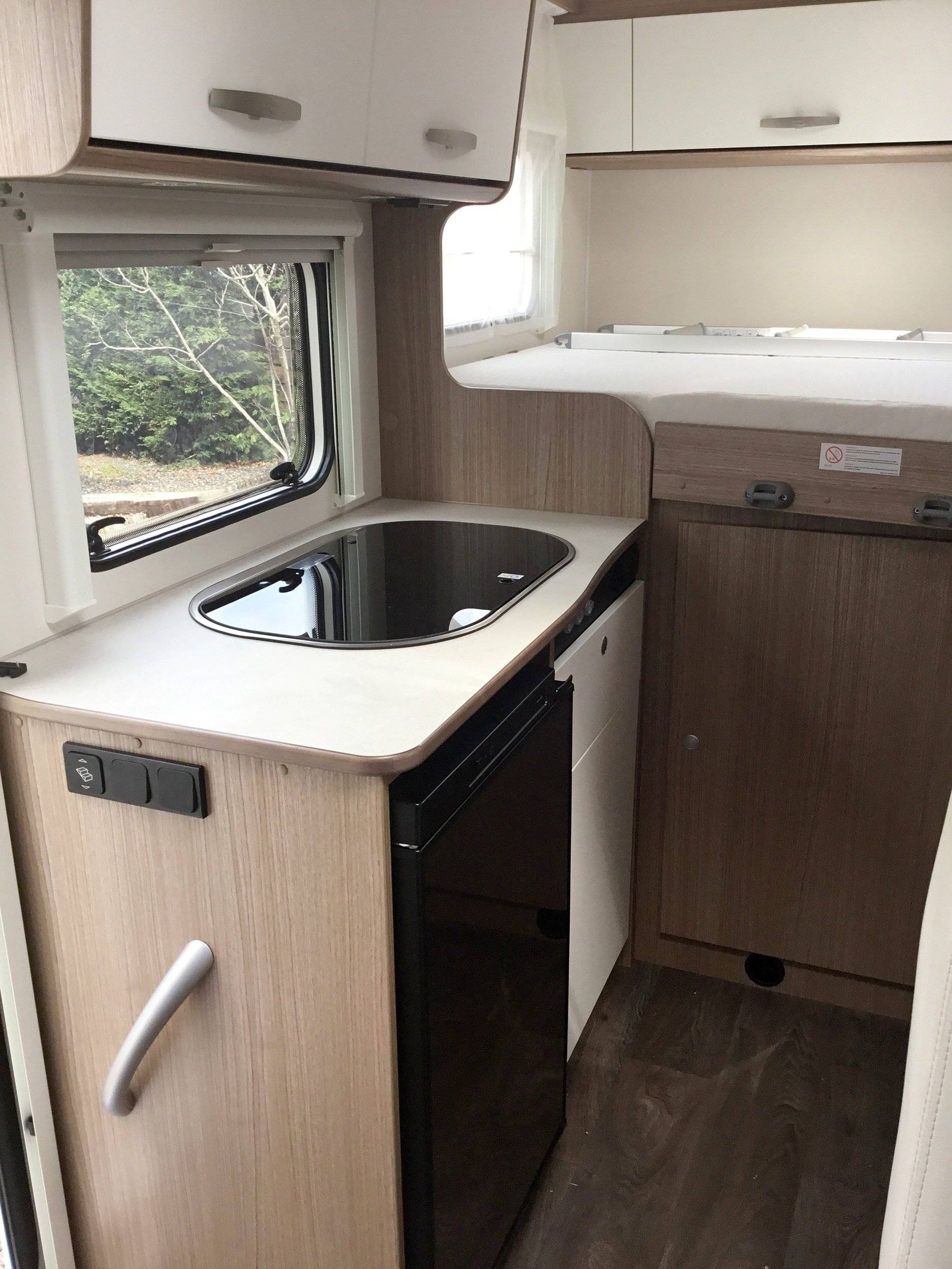 Carado V 132 Europa Edition