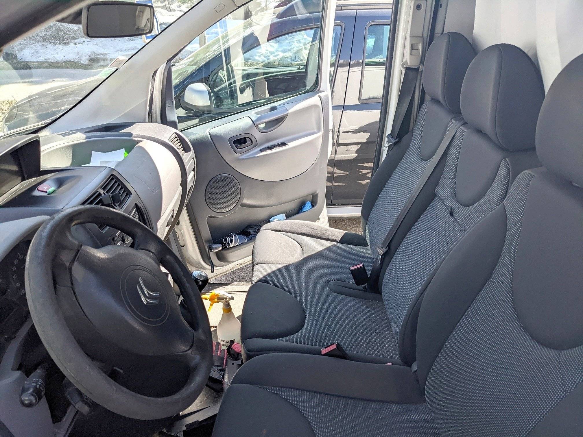 Citroën Jumpy 1,6l 90 ch