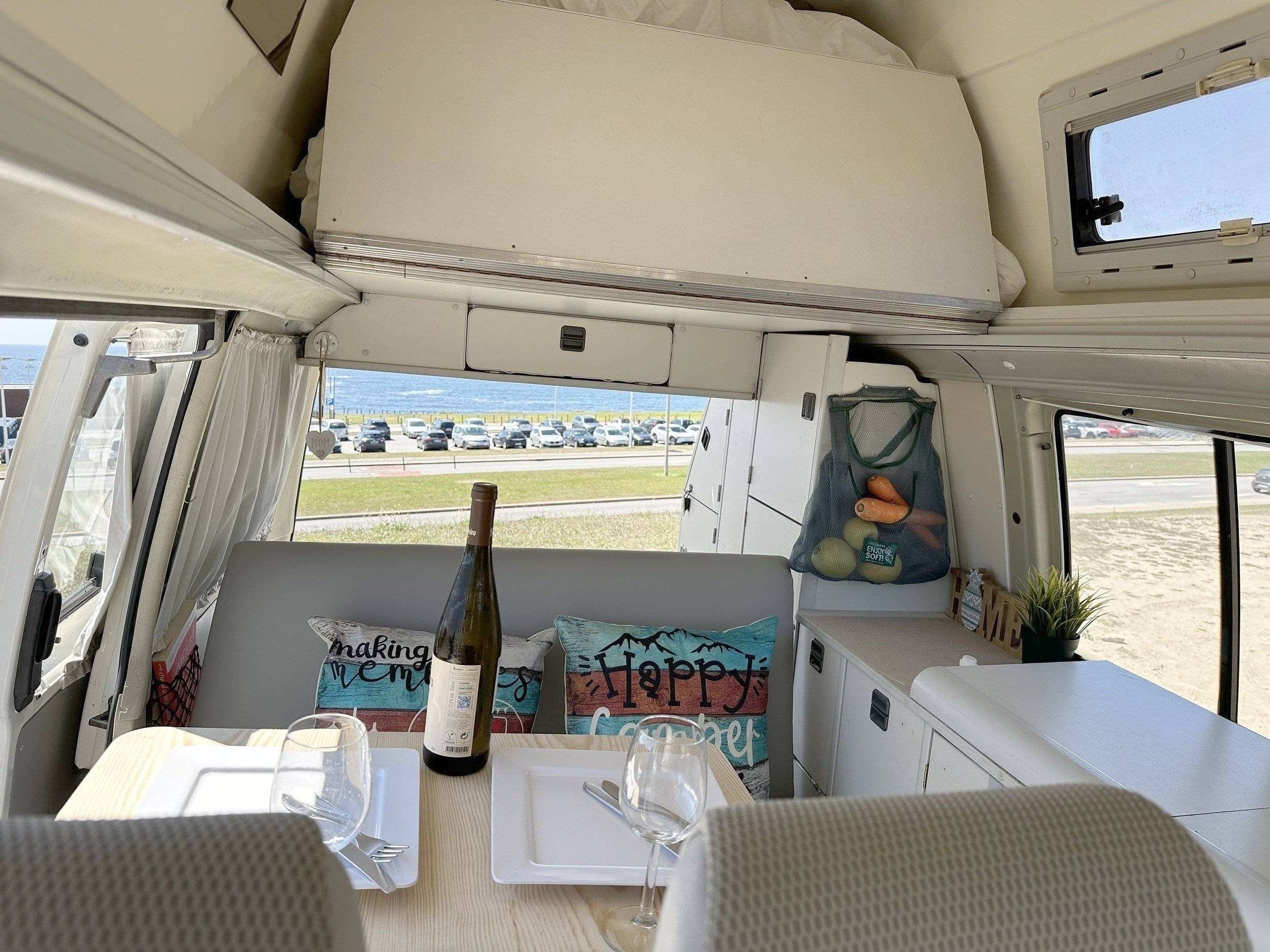 Make My Van Personnalisé