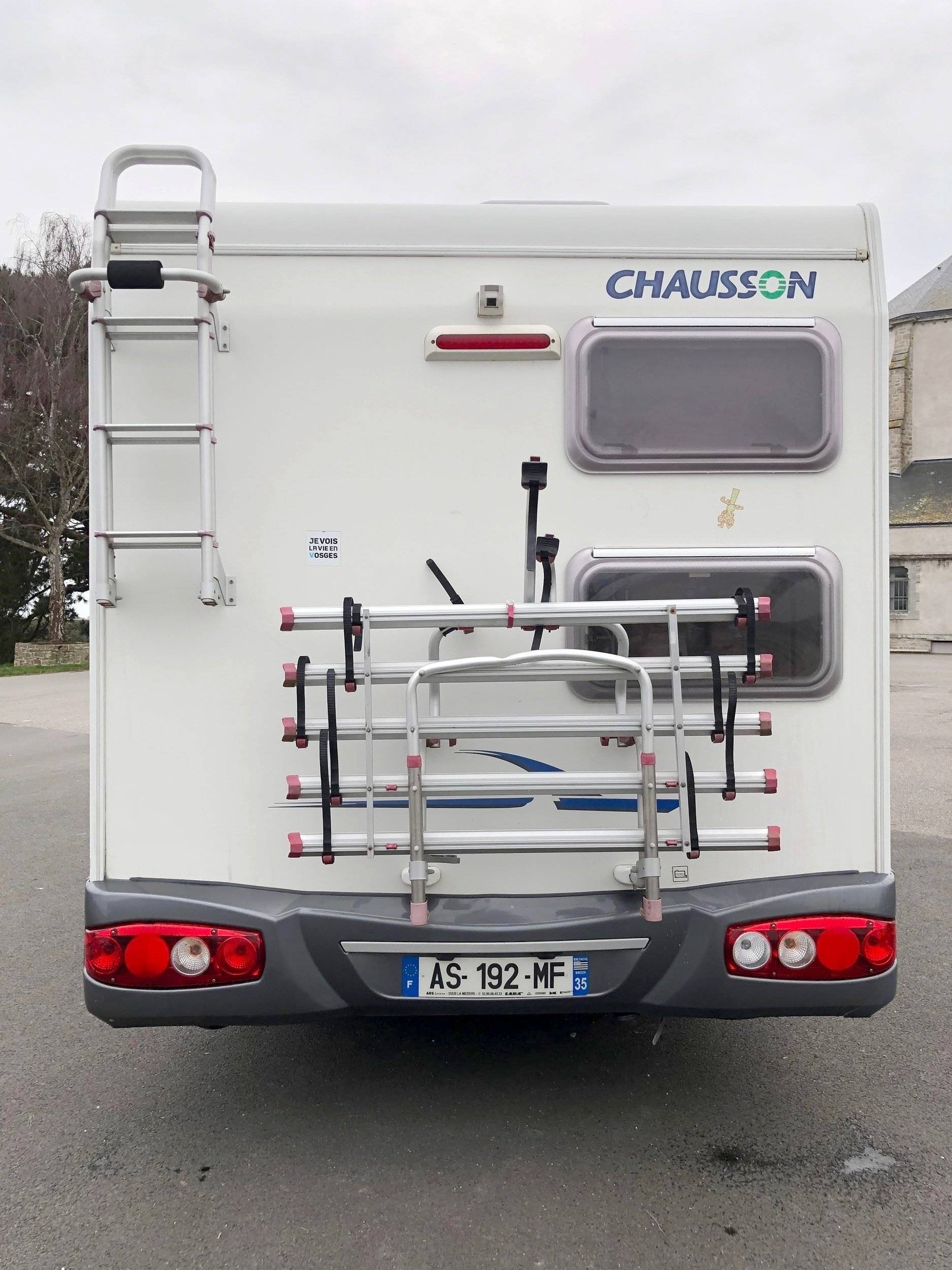 Chausson chausson \flash 03