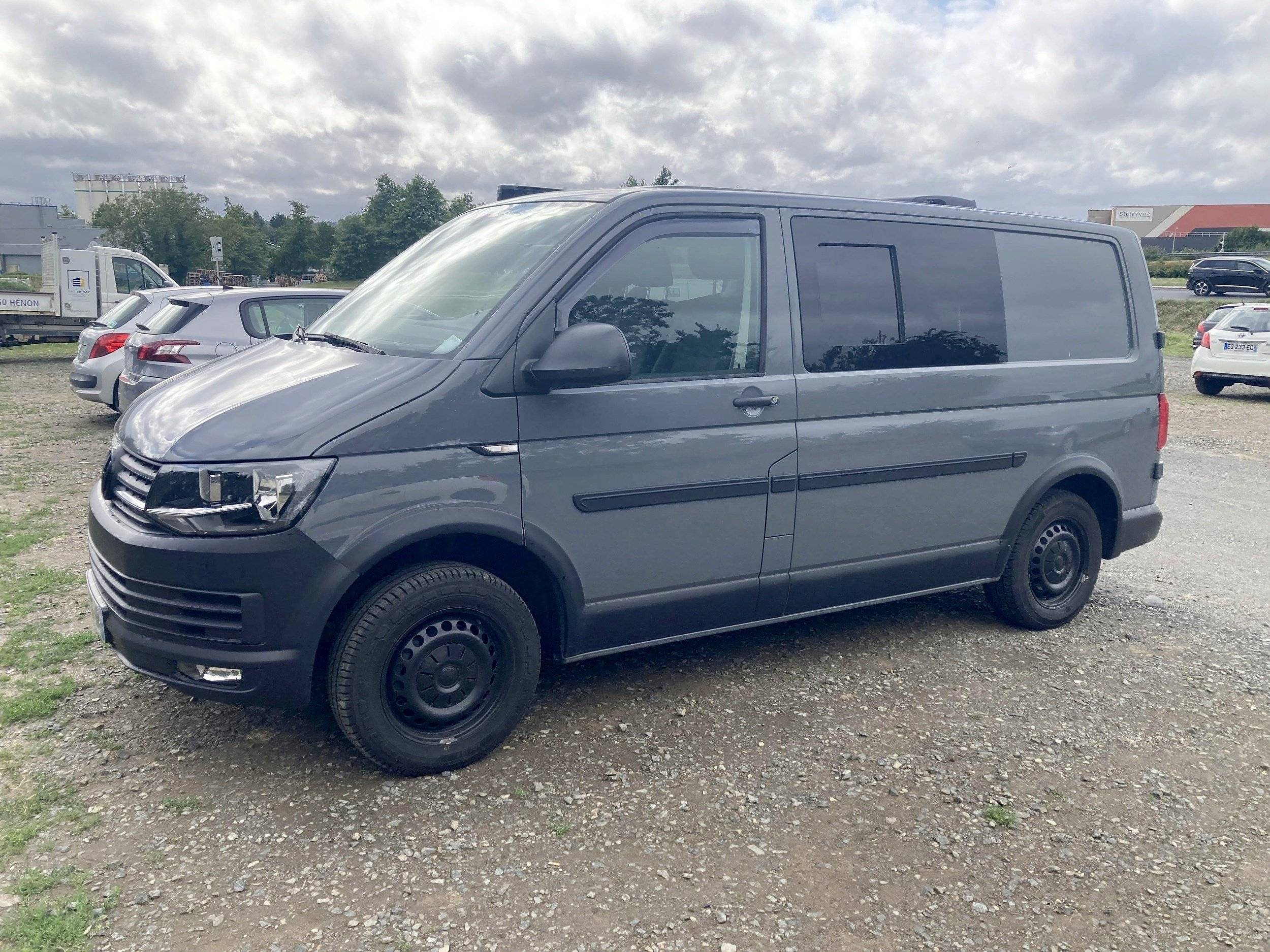 Volkswagen Volkswagen T6