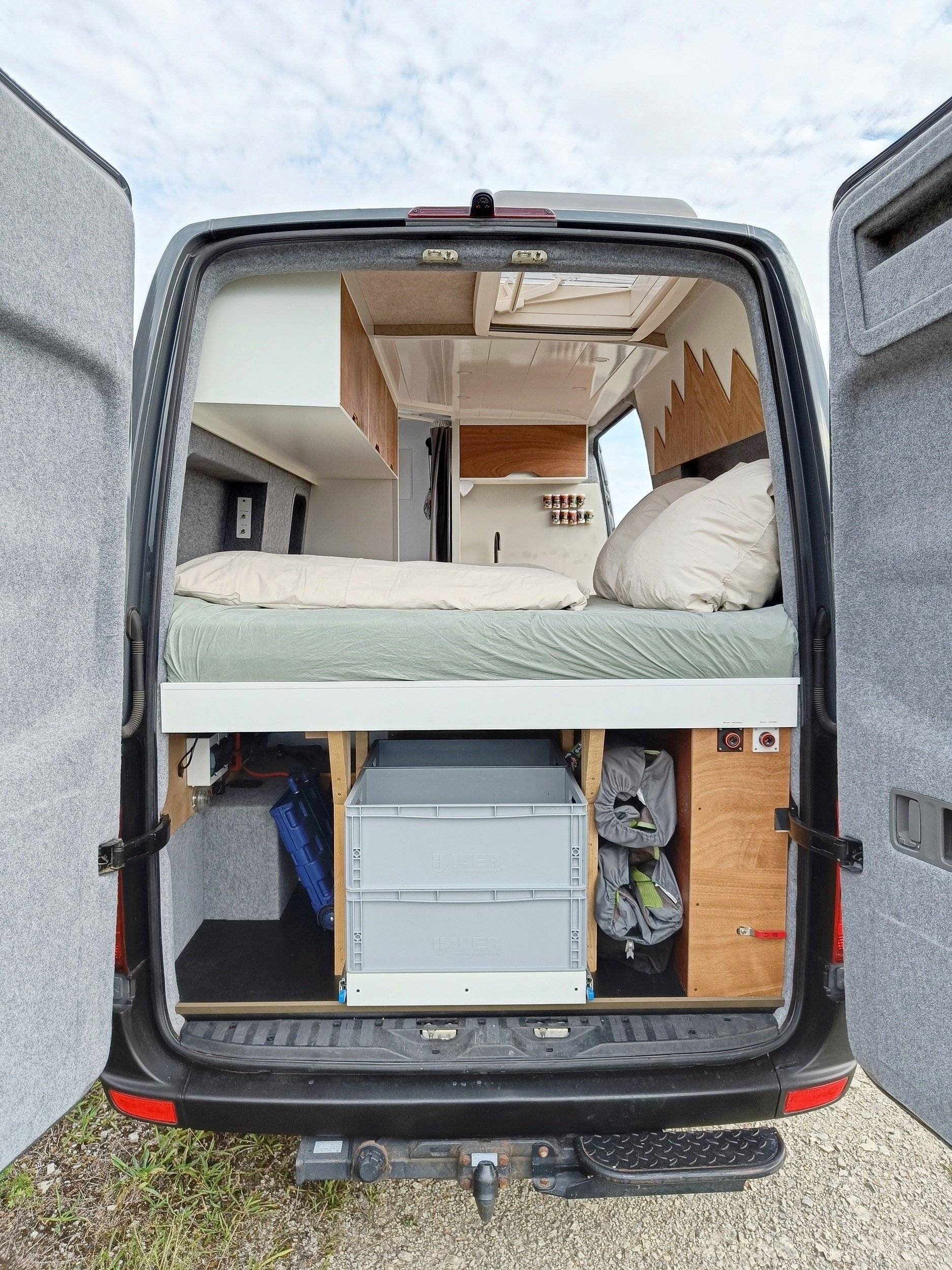 Volkswagen volkswagen Crafter 2.0 TDI