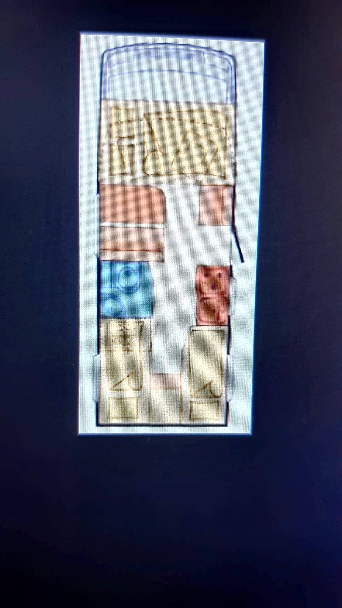 Dethleffs Globebus I008 130cv