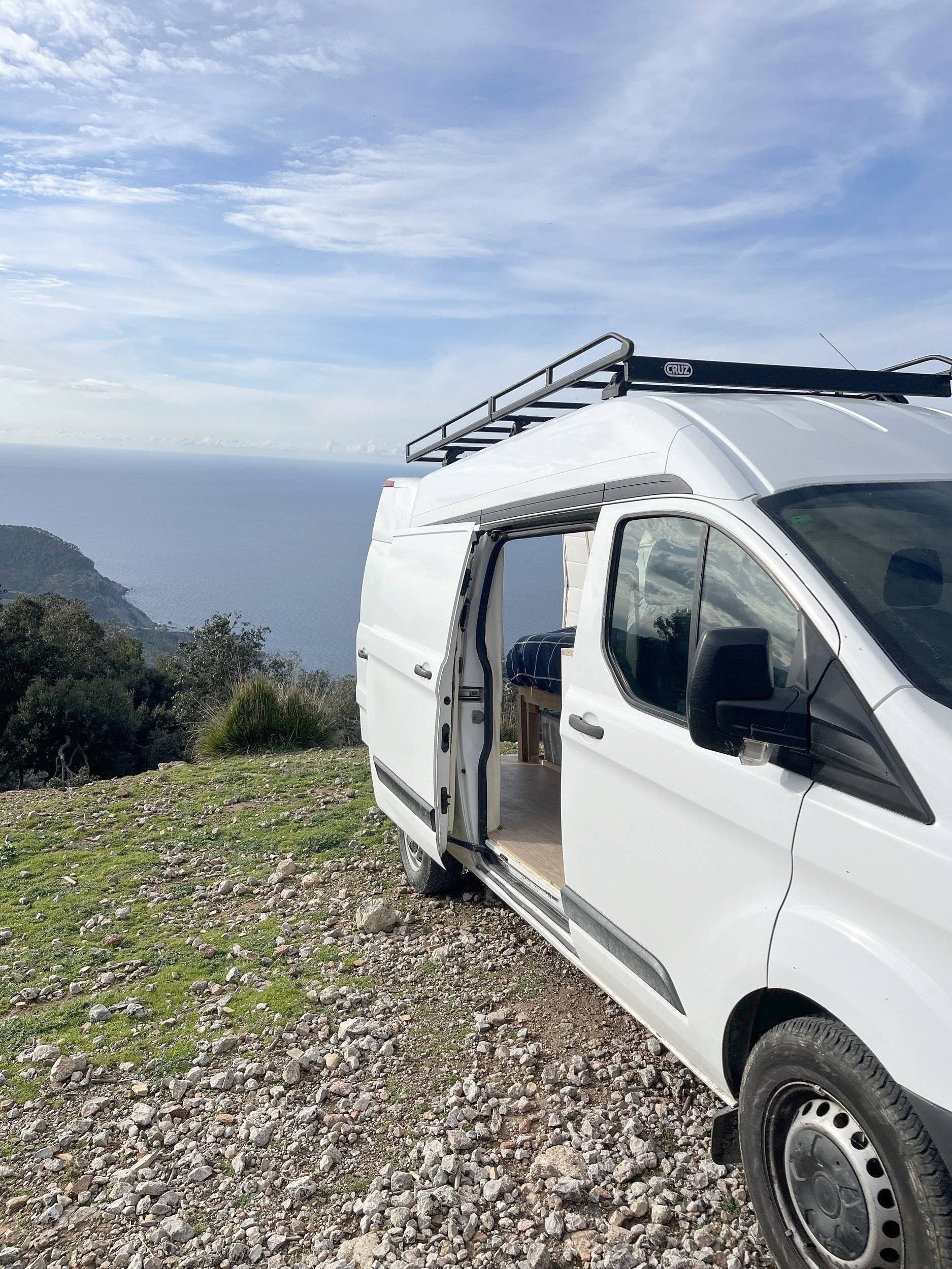 Ford Transit Custom 2,0 l 130 ch