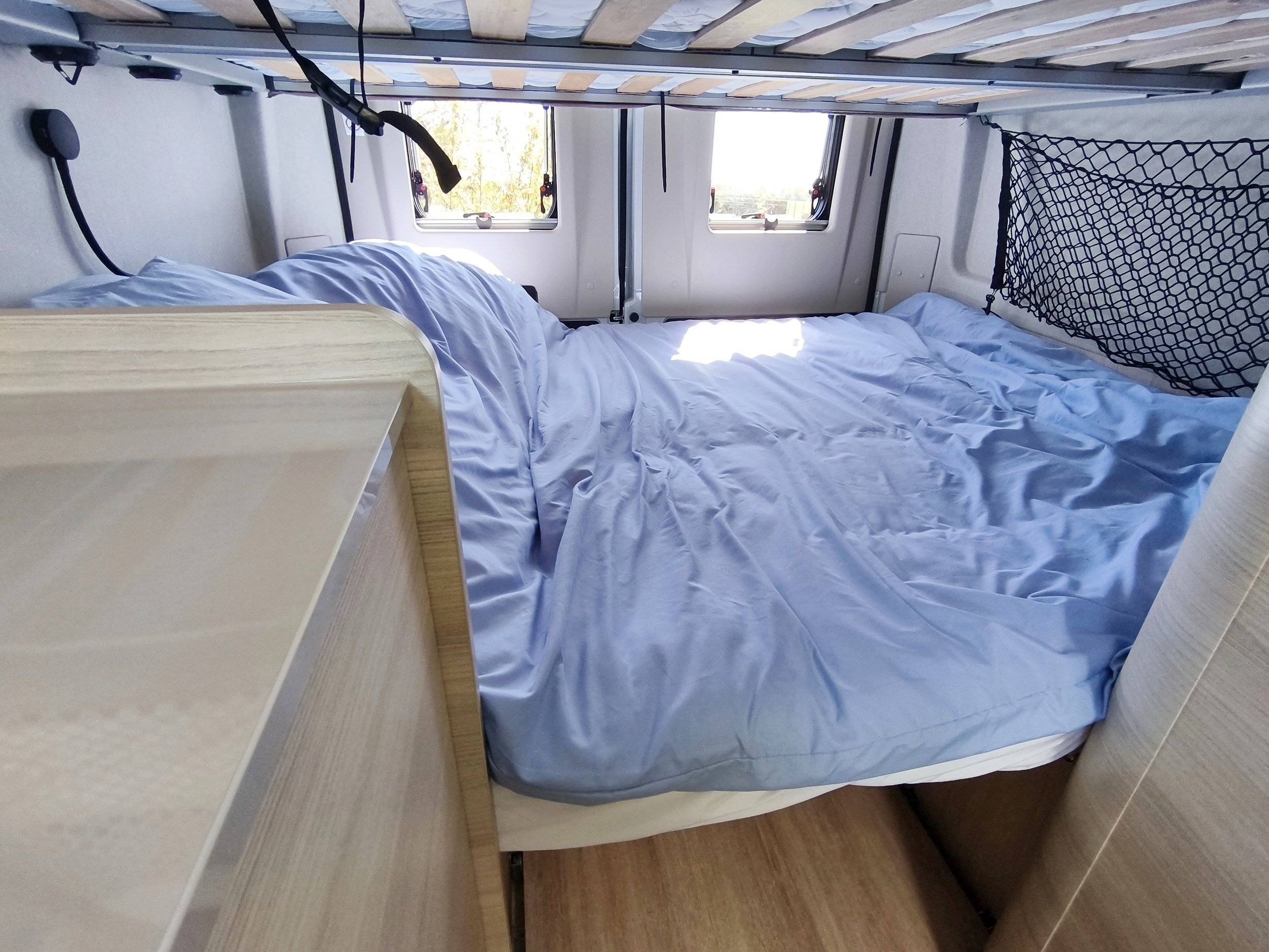 Schlafplätze Citroën - Yescapa