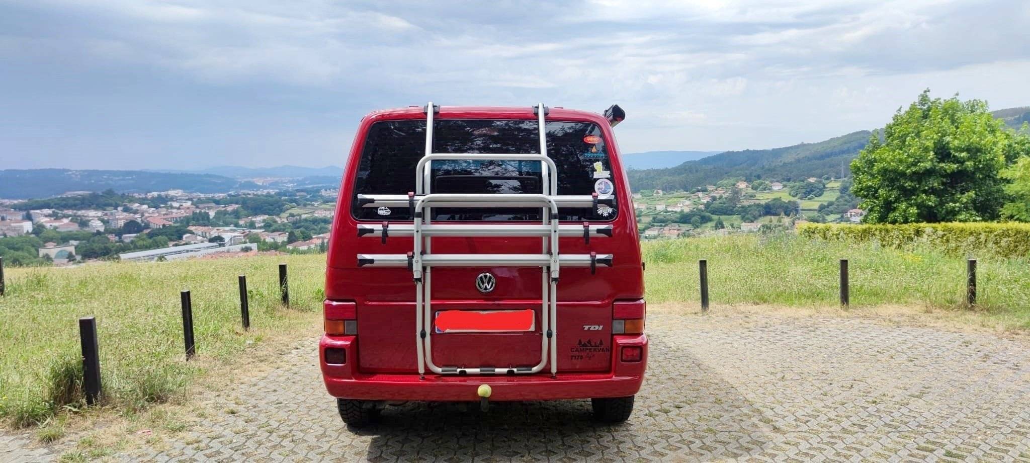 Volkswagen Multivan 2.5 TDI TRENDLINE 102CV