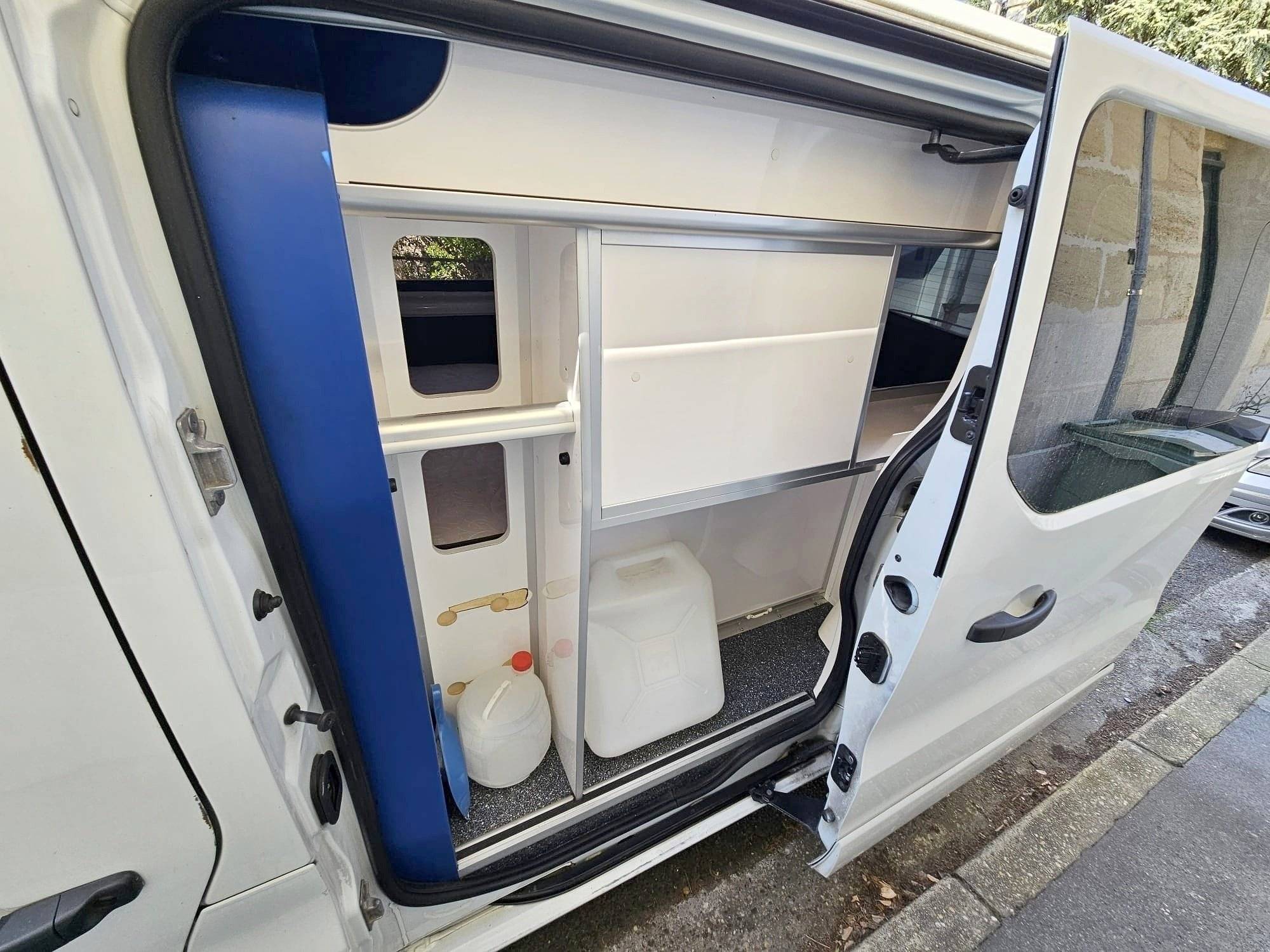 Renault Renault trafic