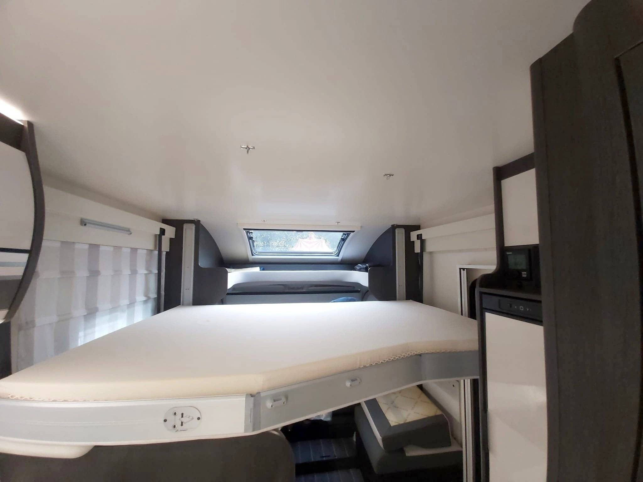 Roller Team kronos 265 TL