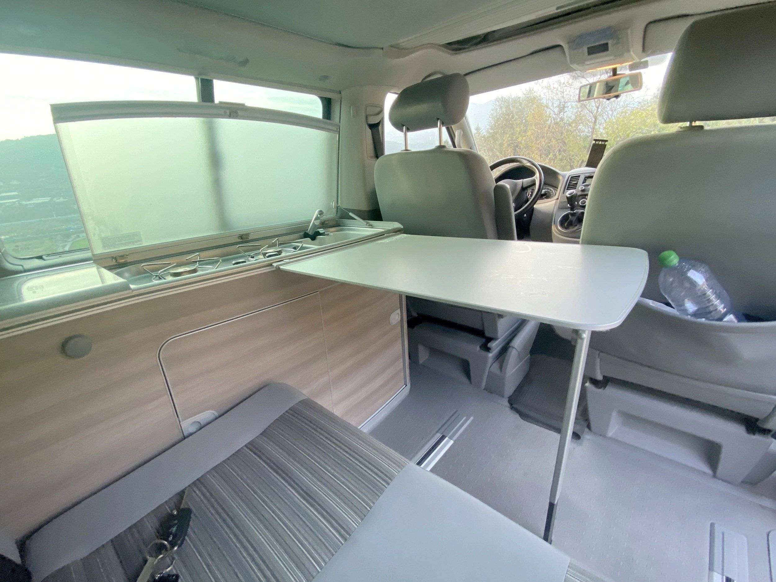 Volkswagen California T5