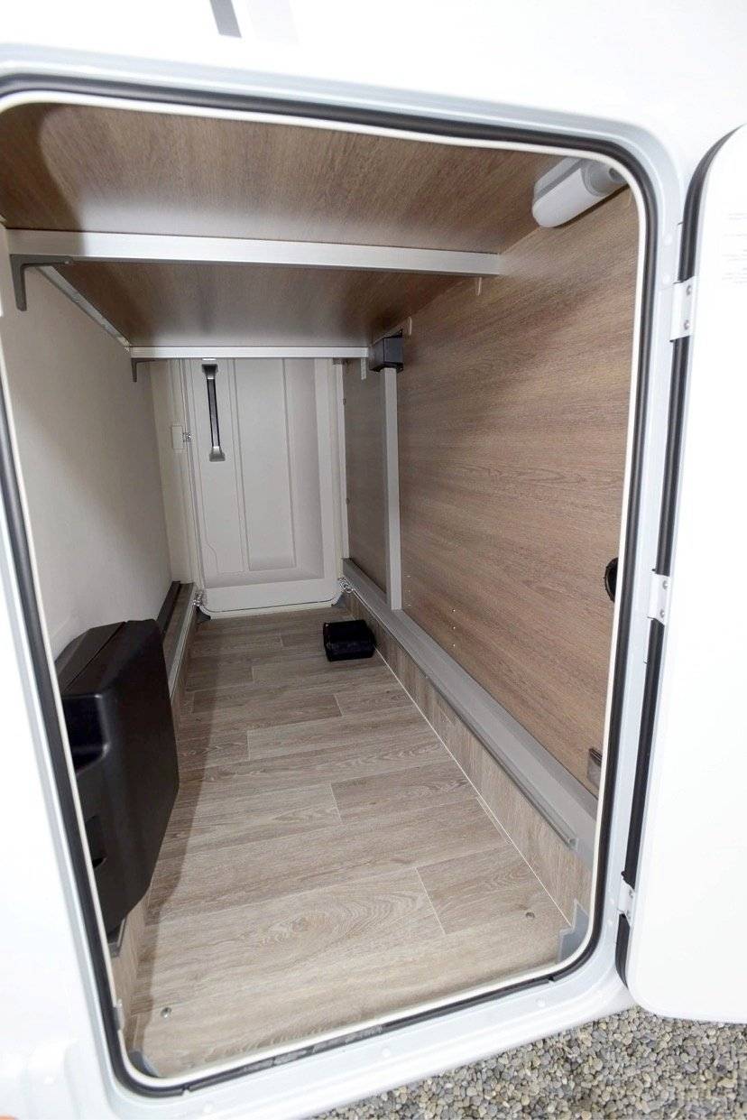 Dethleffs Dethleffs TREND 