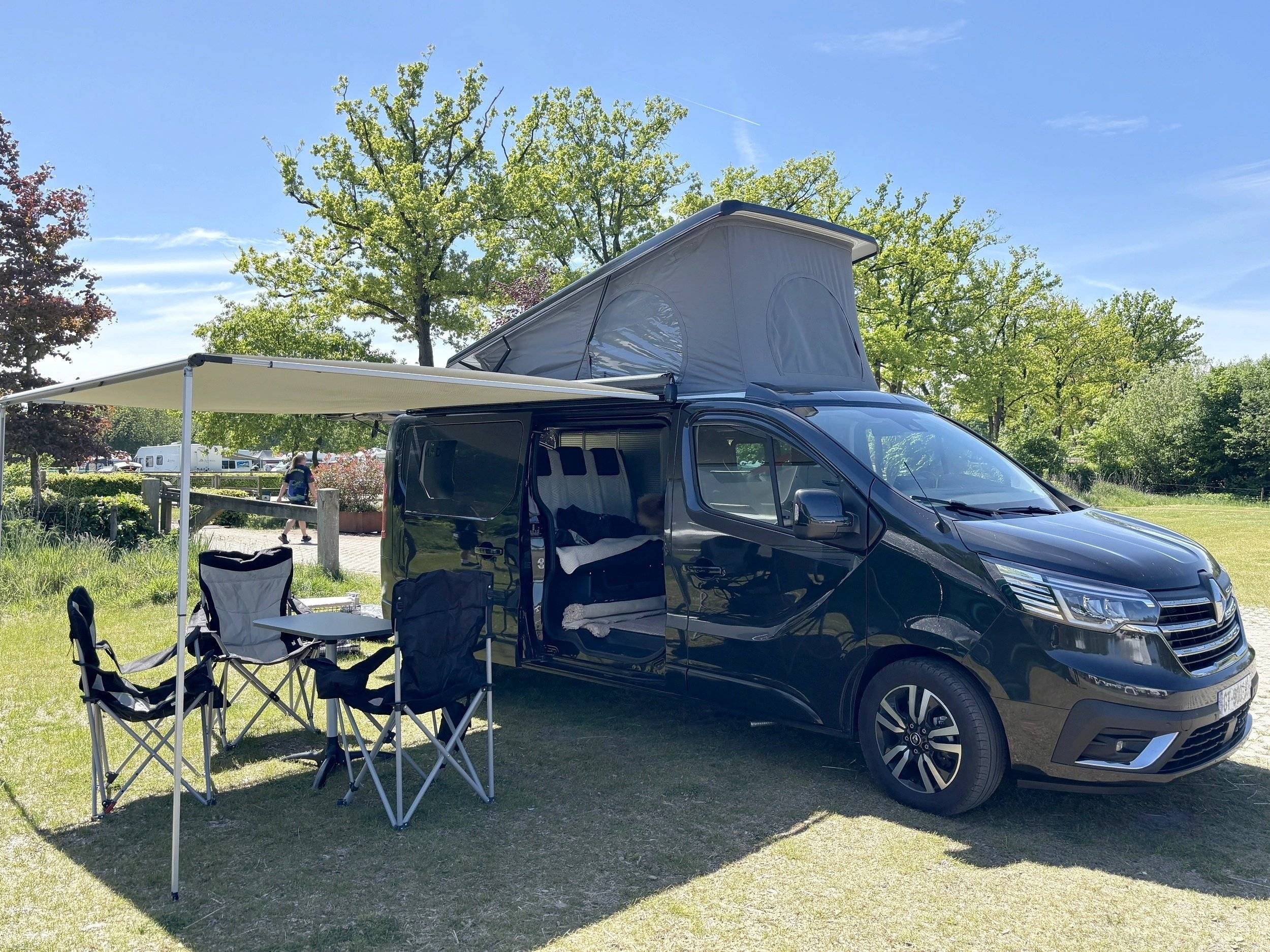 Pilote Renault trafic 3