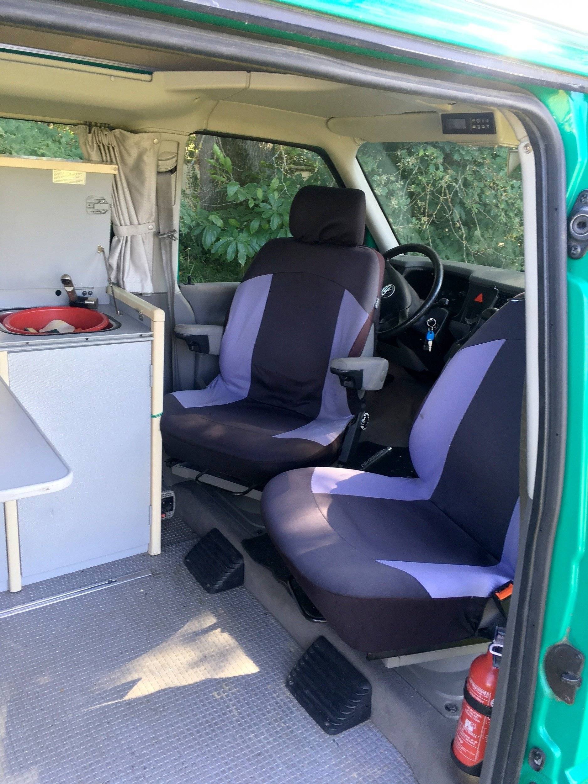 Westfalia T4 TDI 151cv California