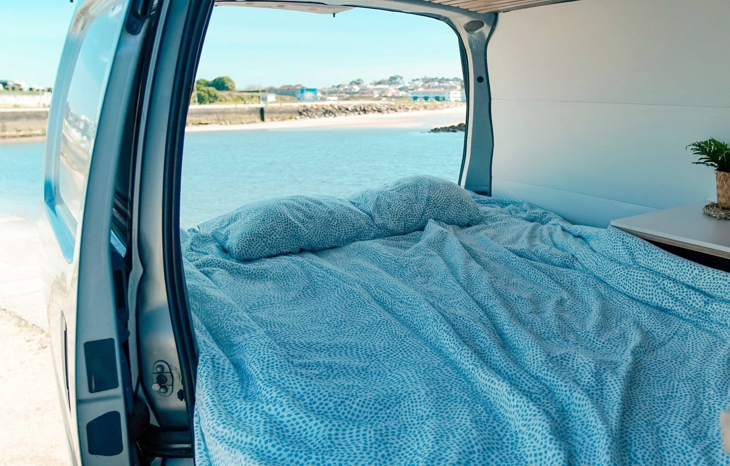 Campervan TOYOTA HIACE