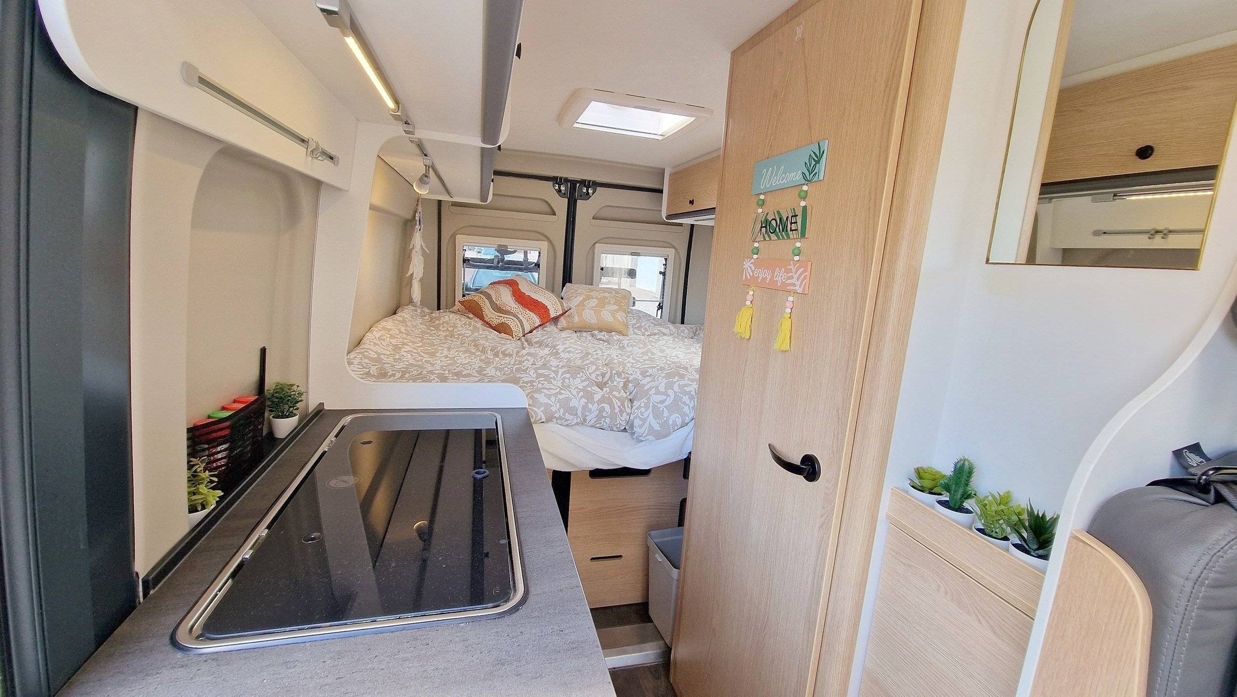 Sunlight SUNLIGHT CLIFF 640 ADVENTURE EDITION