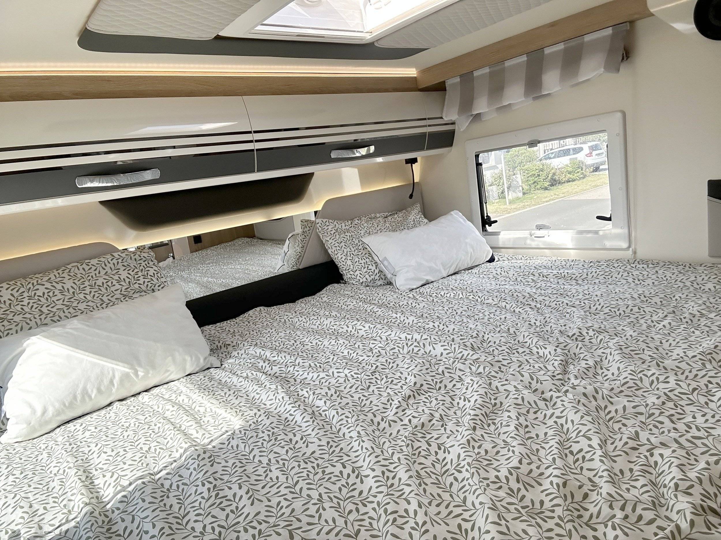 Roller Team Boxer 140 CV