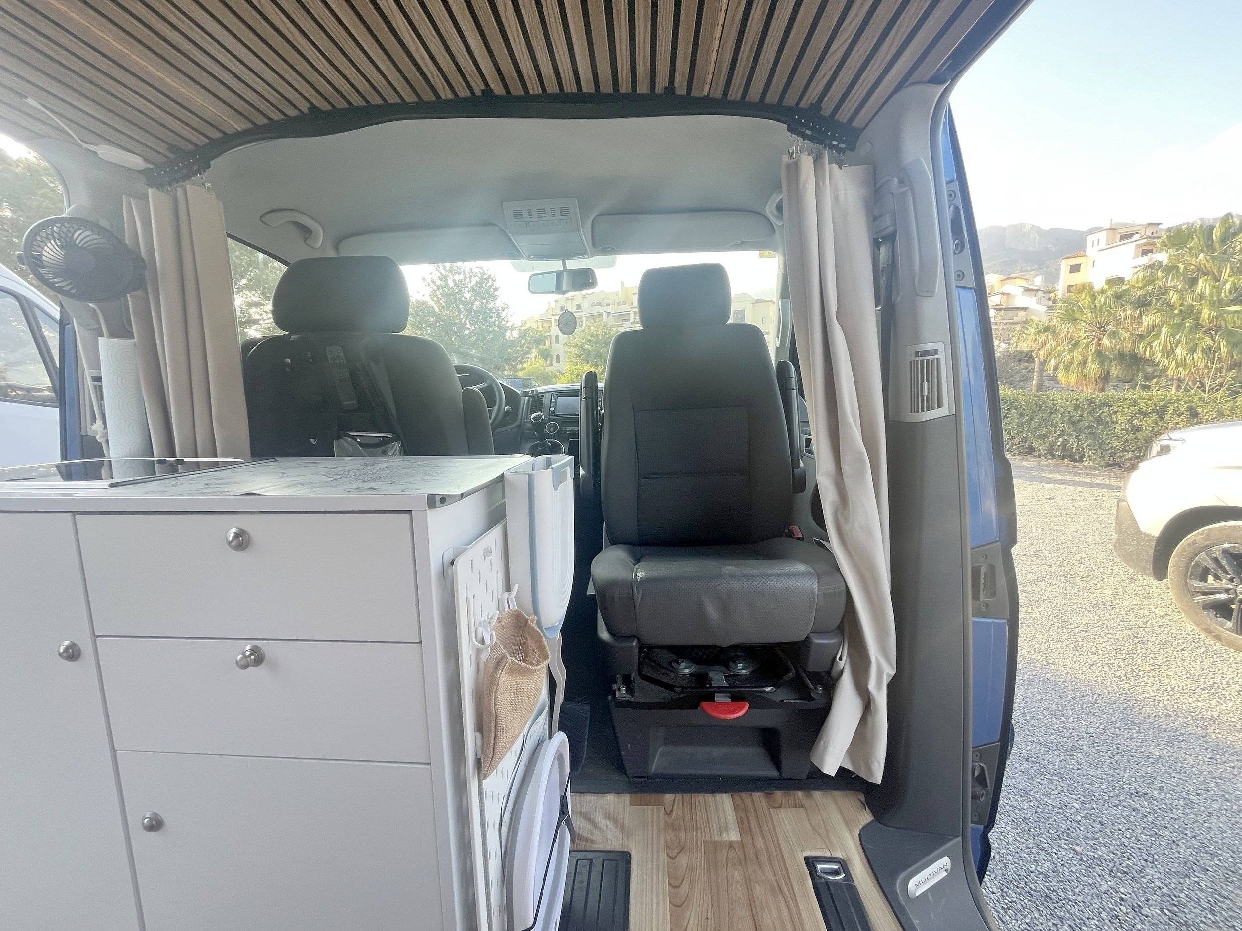 Volkswagen Multivan T5 confortline