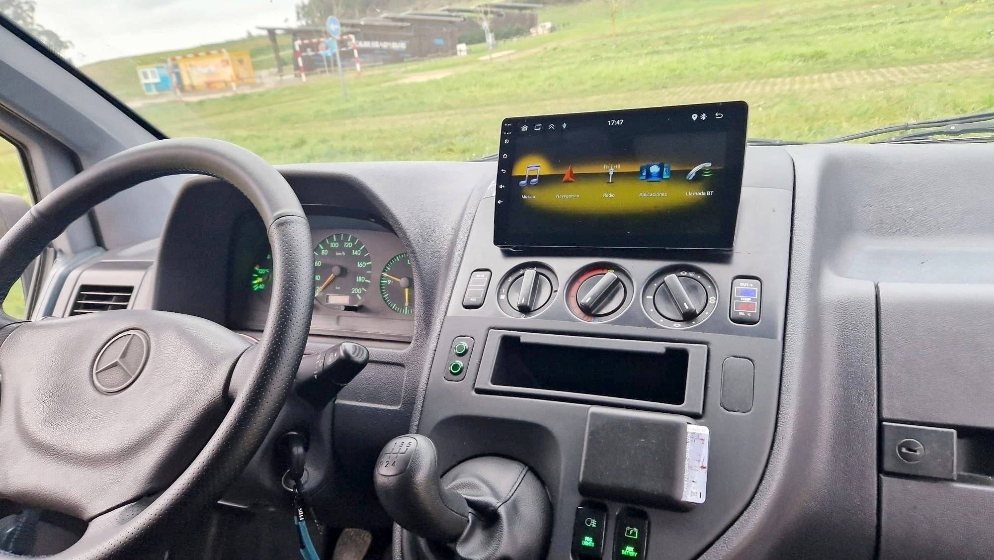 Mercedes Vito Marco Polo