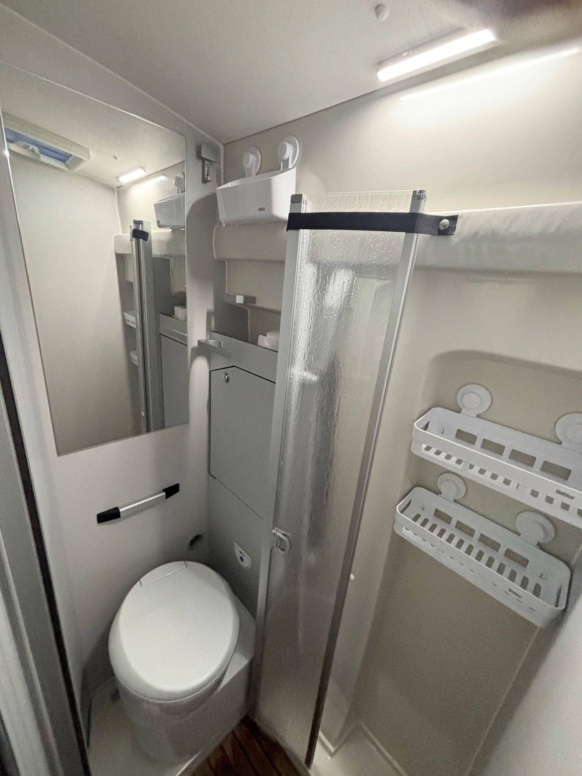 Eura Mobil Transit 4x4 125c