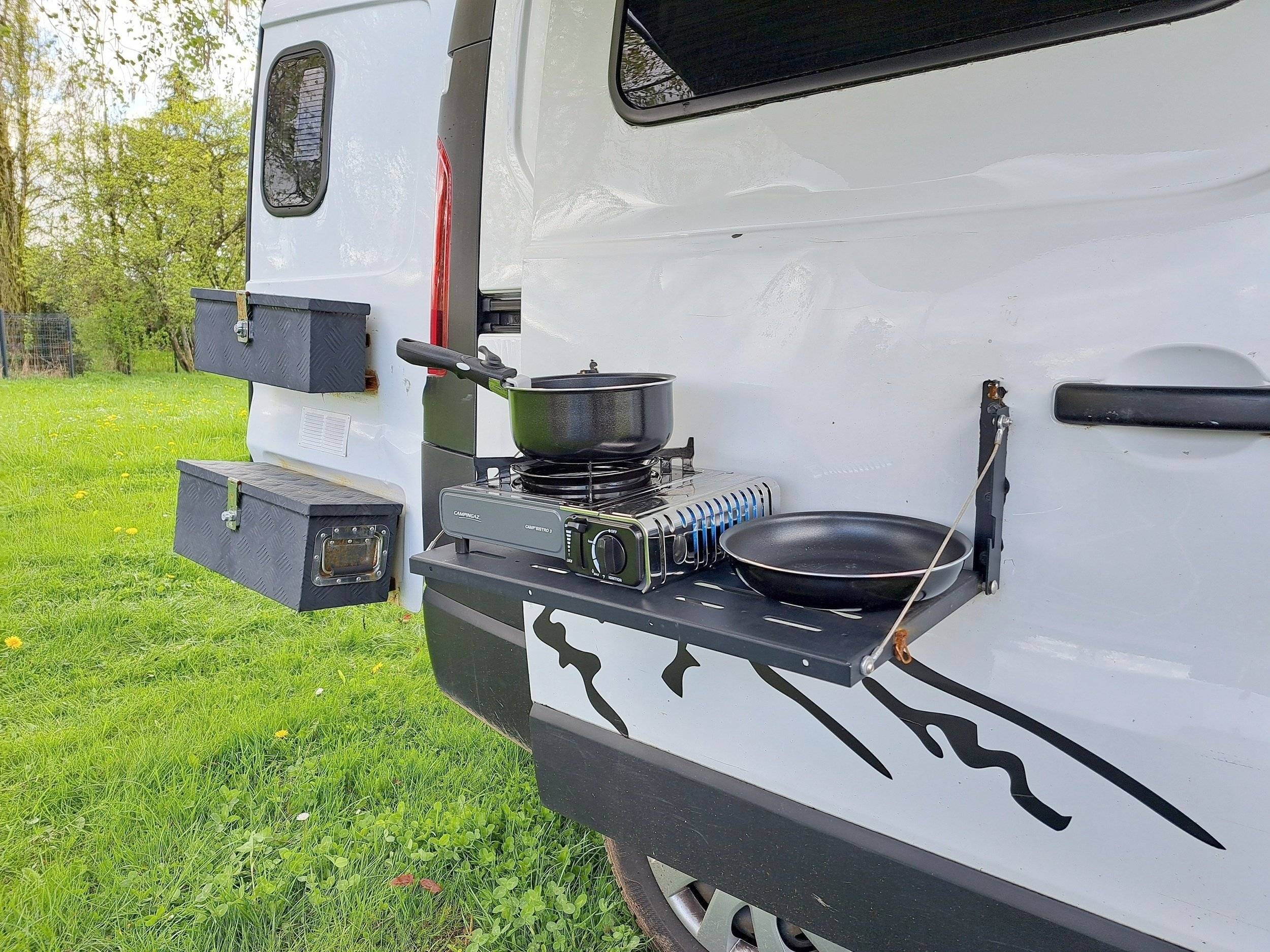 Renault V1 Renault Trafic