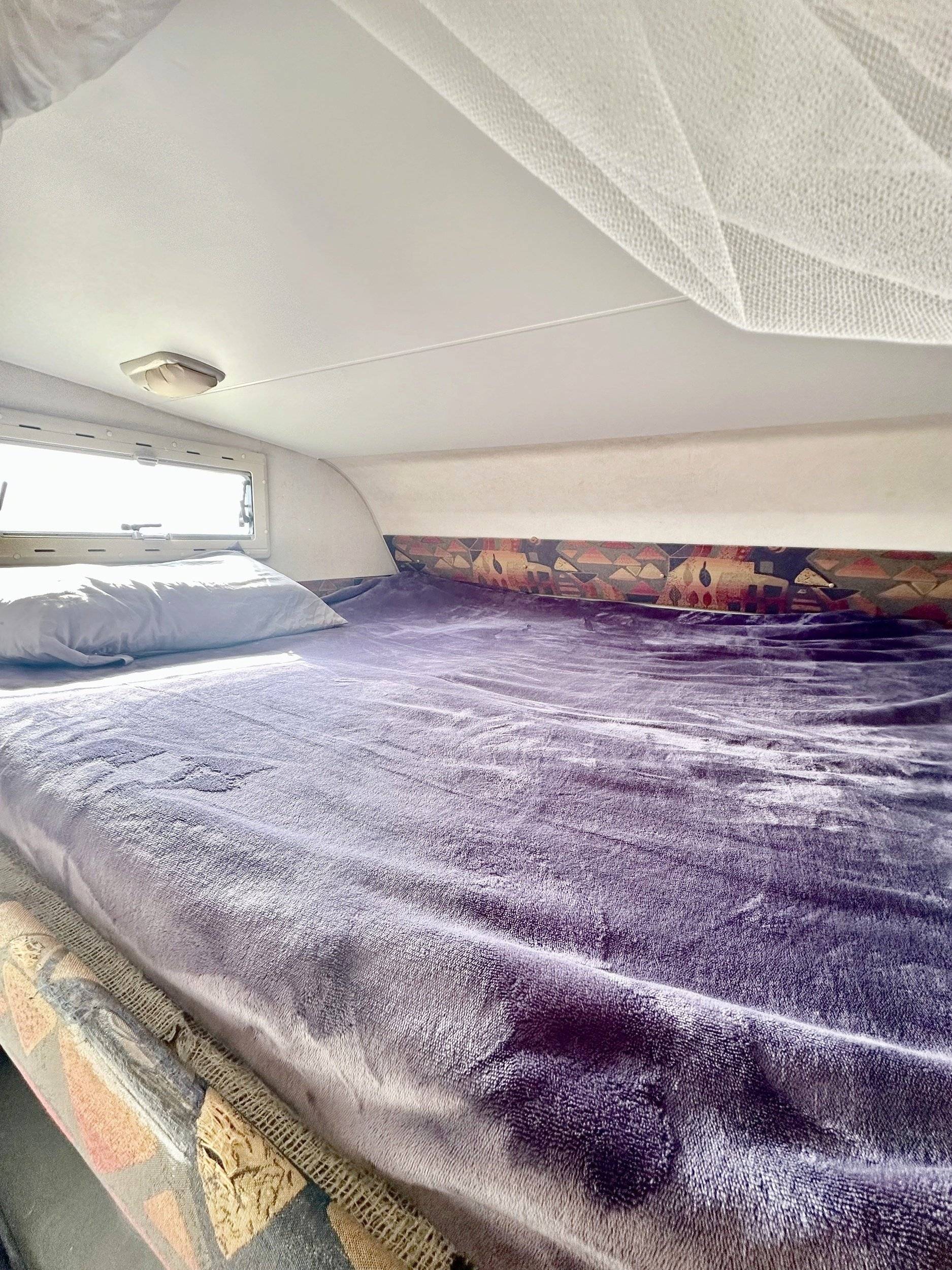 Letti Fiat FIAT Ducato 2,8 127 - Yescapa