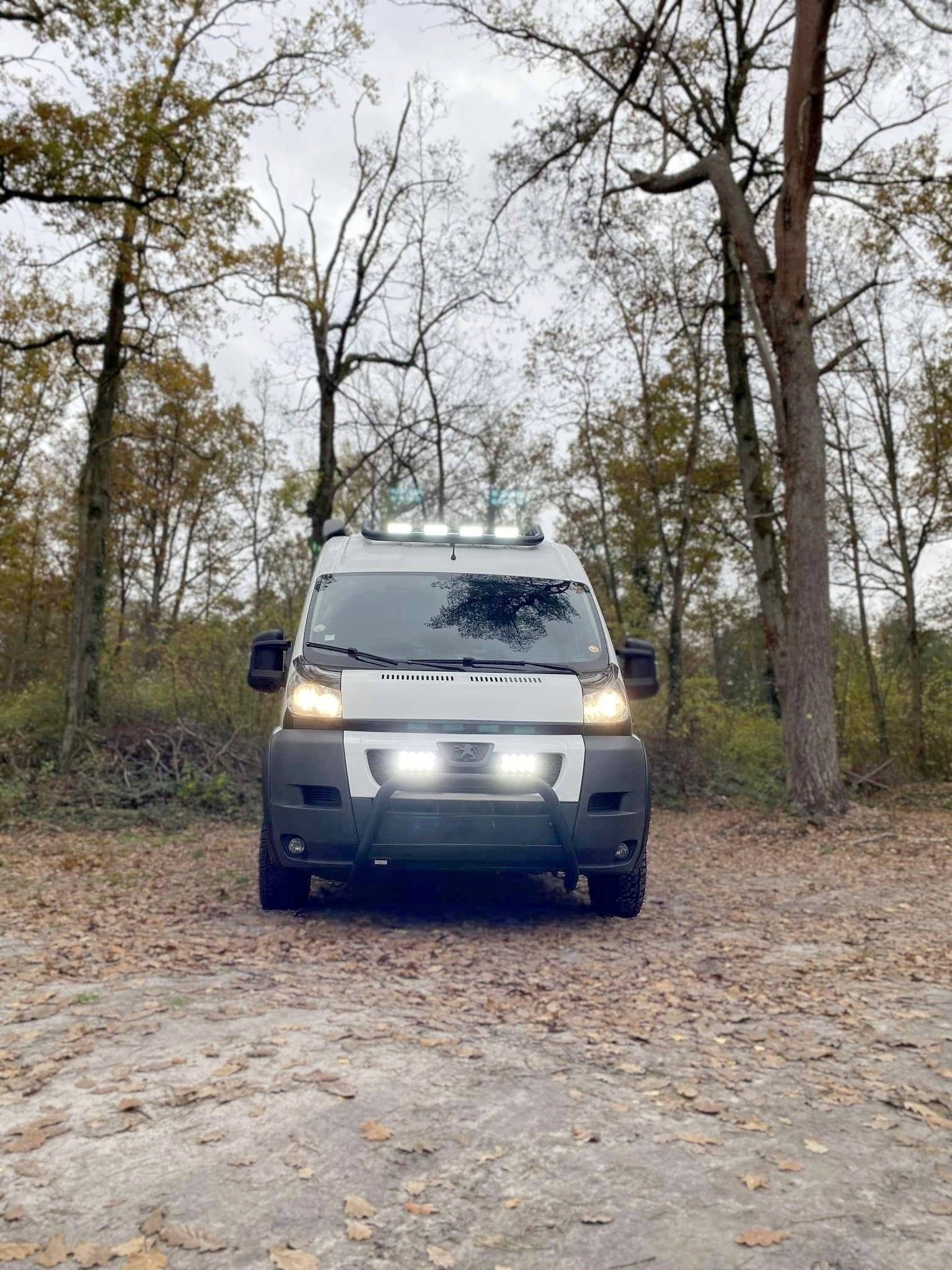 Peugeot Boxer 3,0 HDI 160 ch