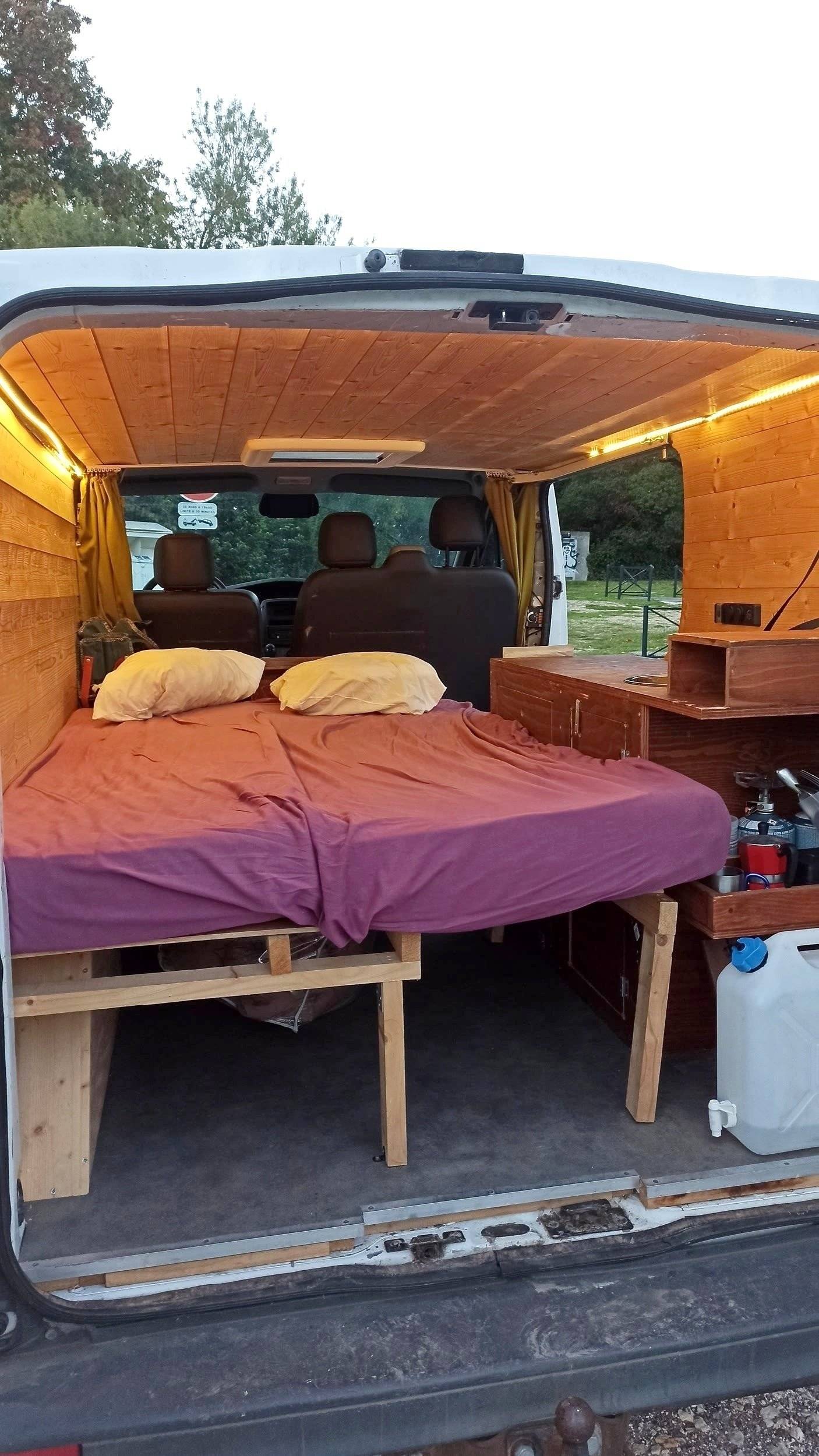 Renault Trafic 1,6 l 115 ch