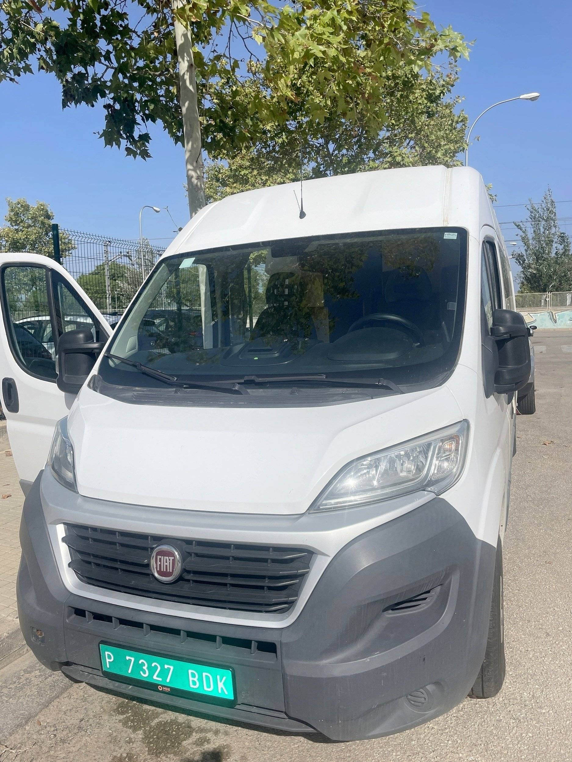 Fiat Ducato 120 Multijet