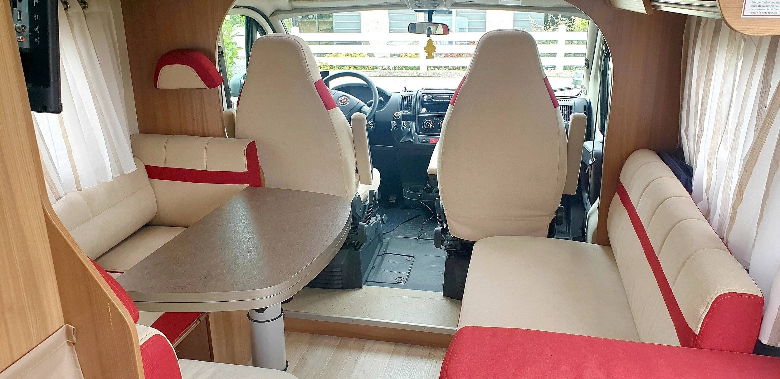 Pilote Pilote Pacific P6