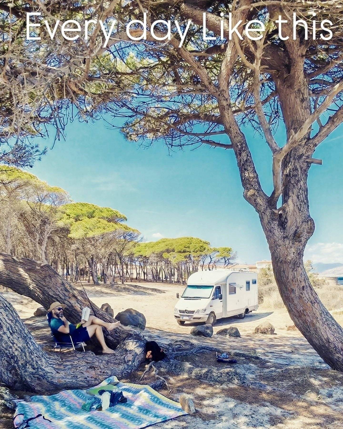 Vue avant de 3/4  - Yescapa