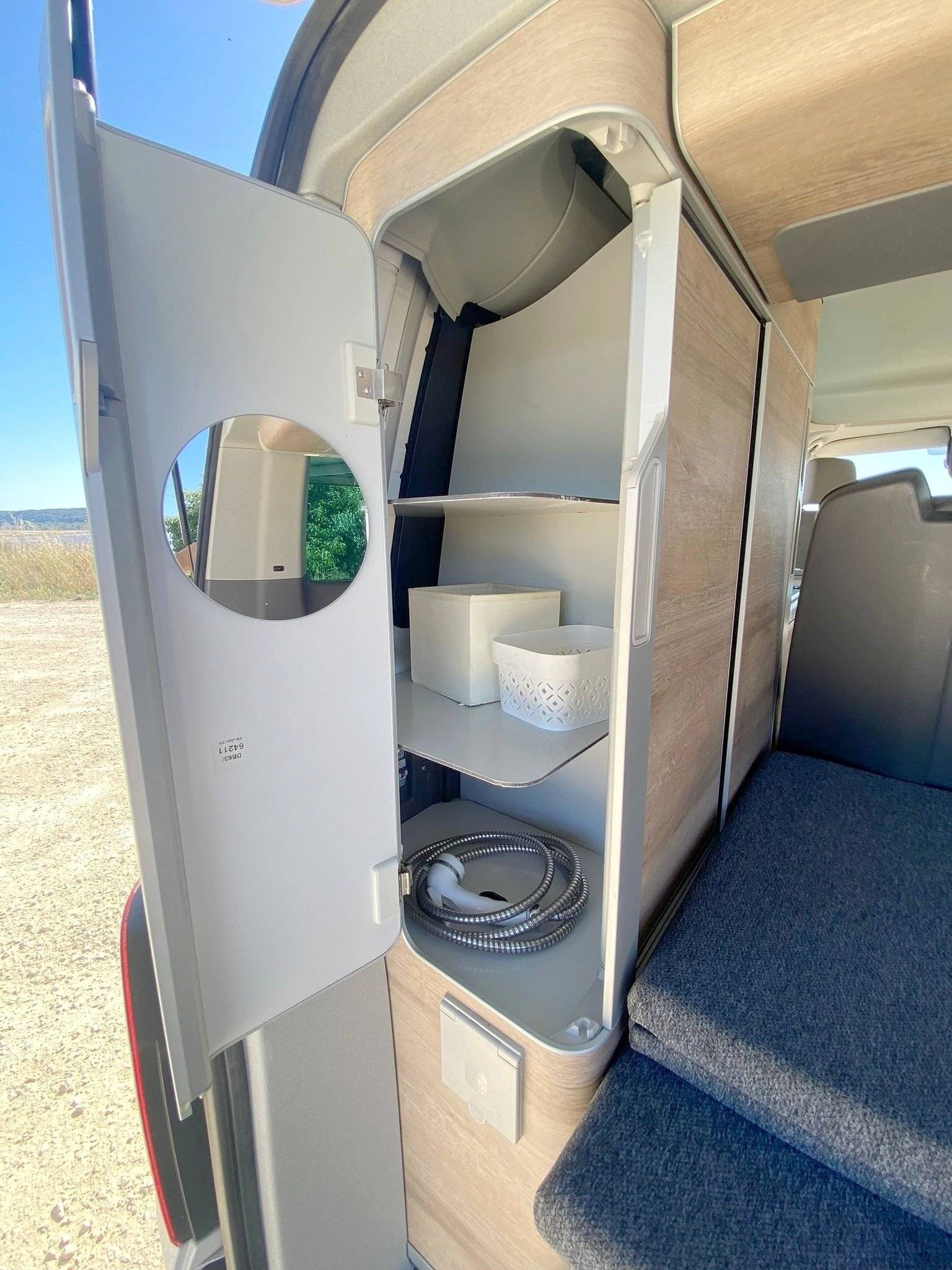 Volkswagen California Coast