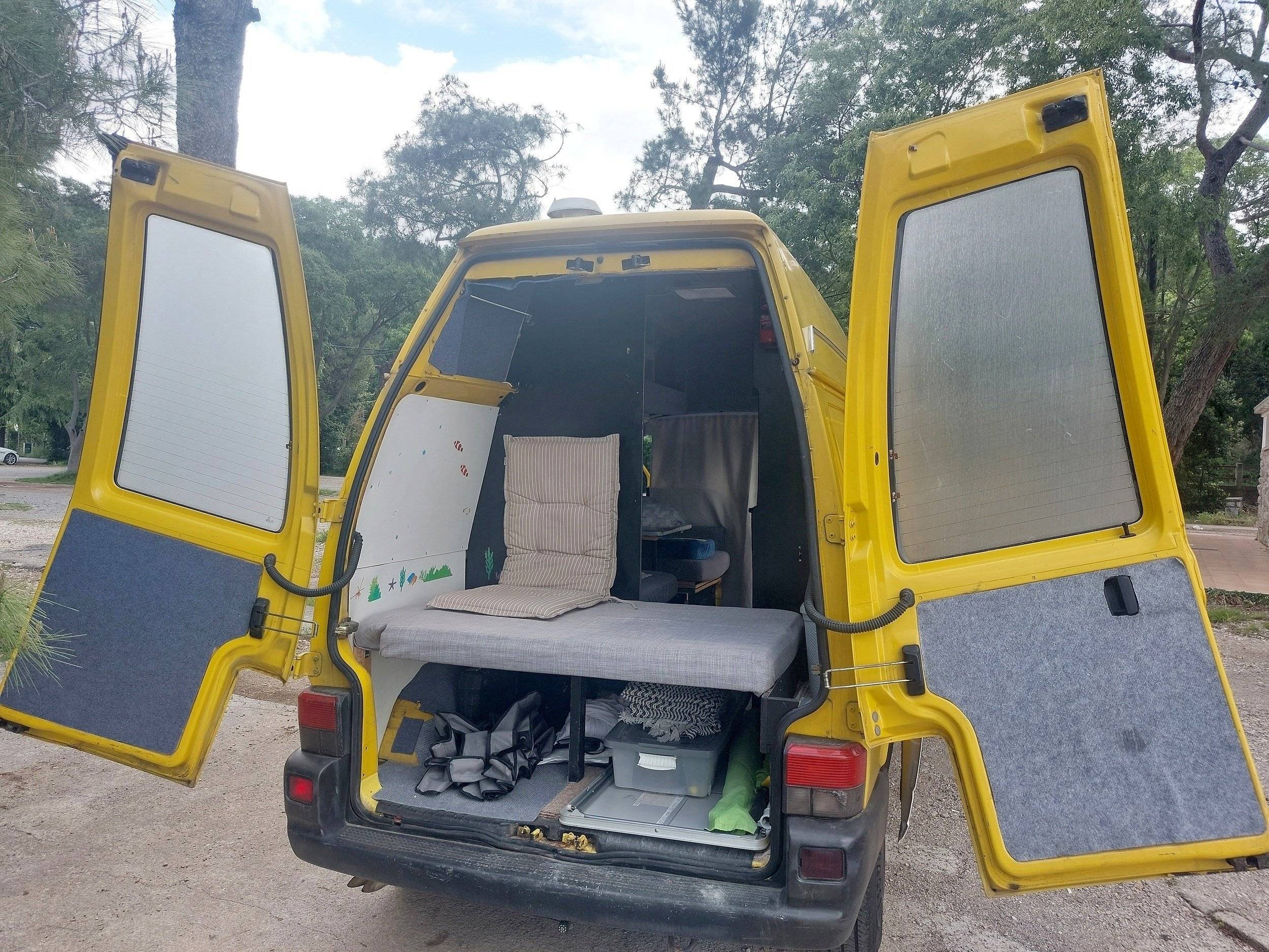 Volkswagen Volkswagen transporte